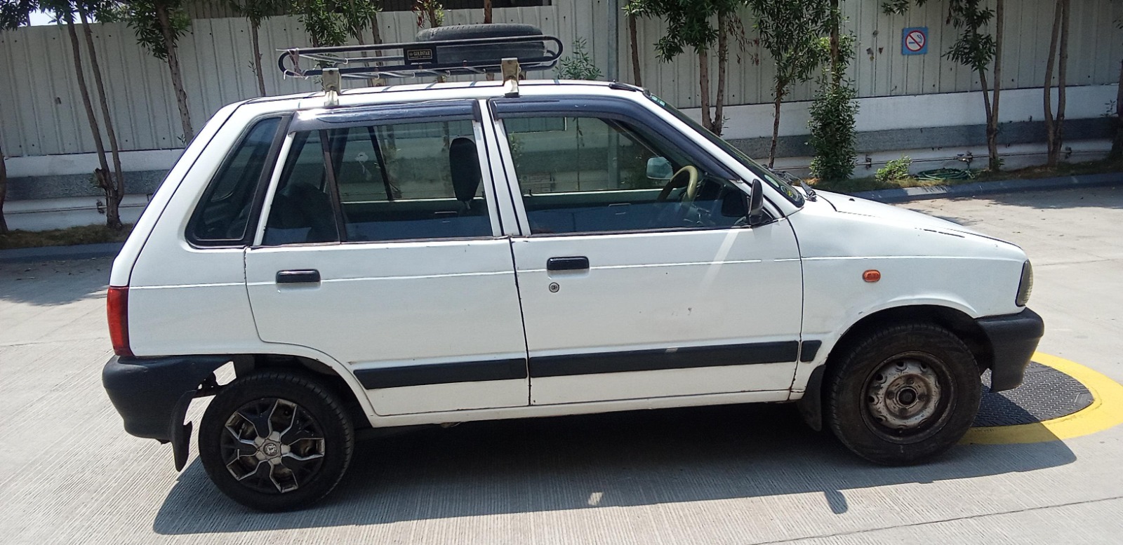Maruti Suzuki 800 - Image 5