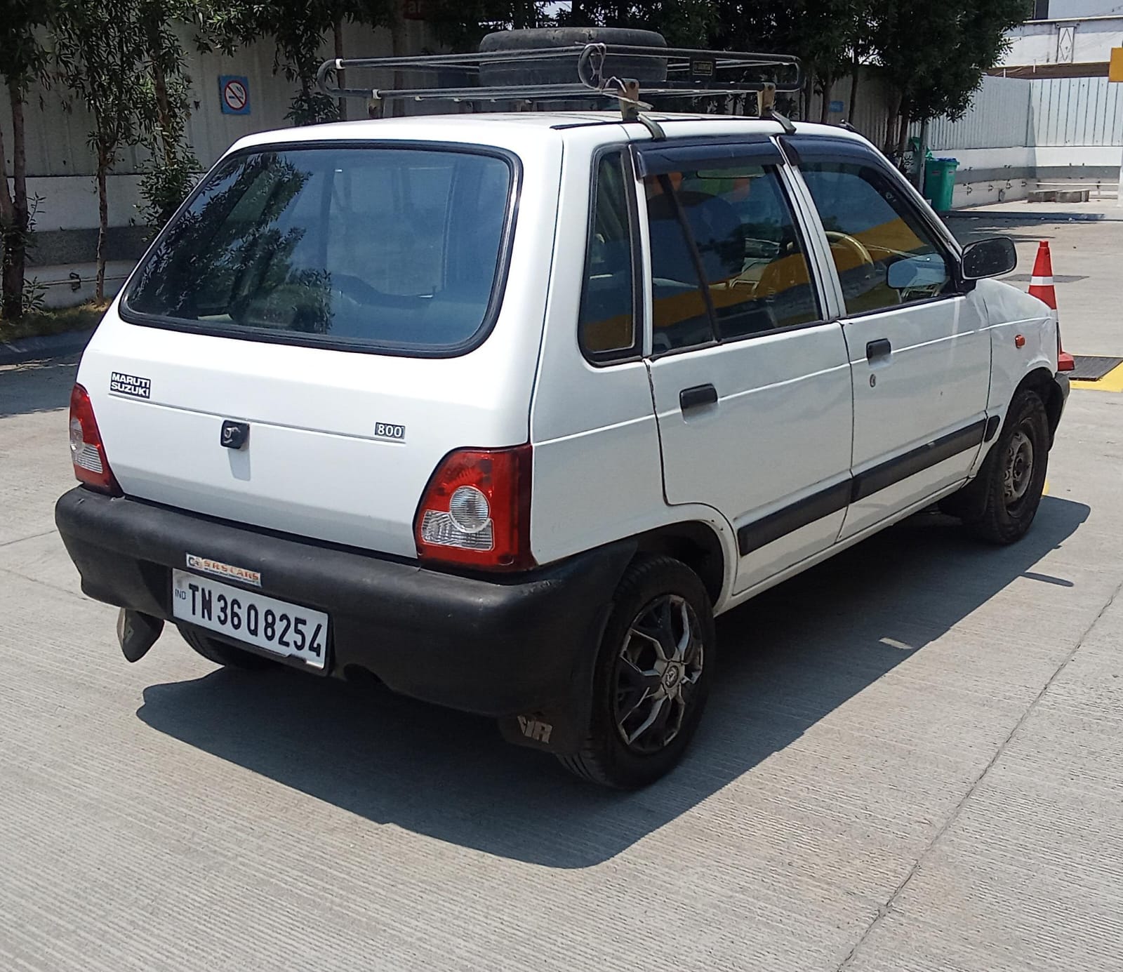 Maruti Suzuki 800 - Image 3