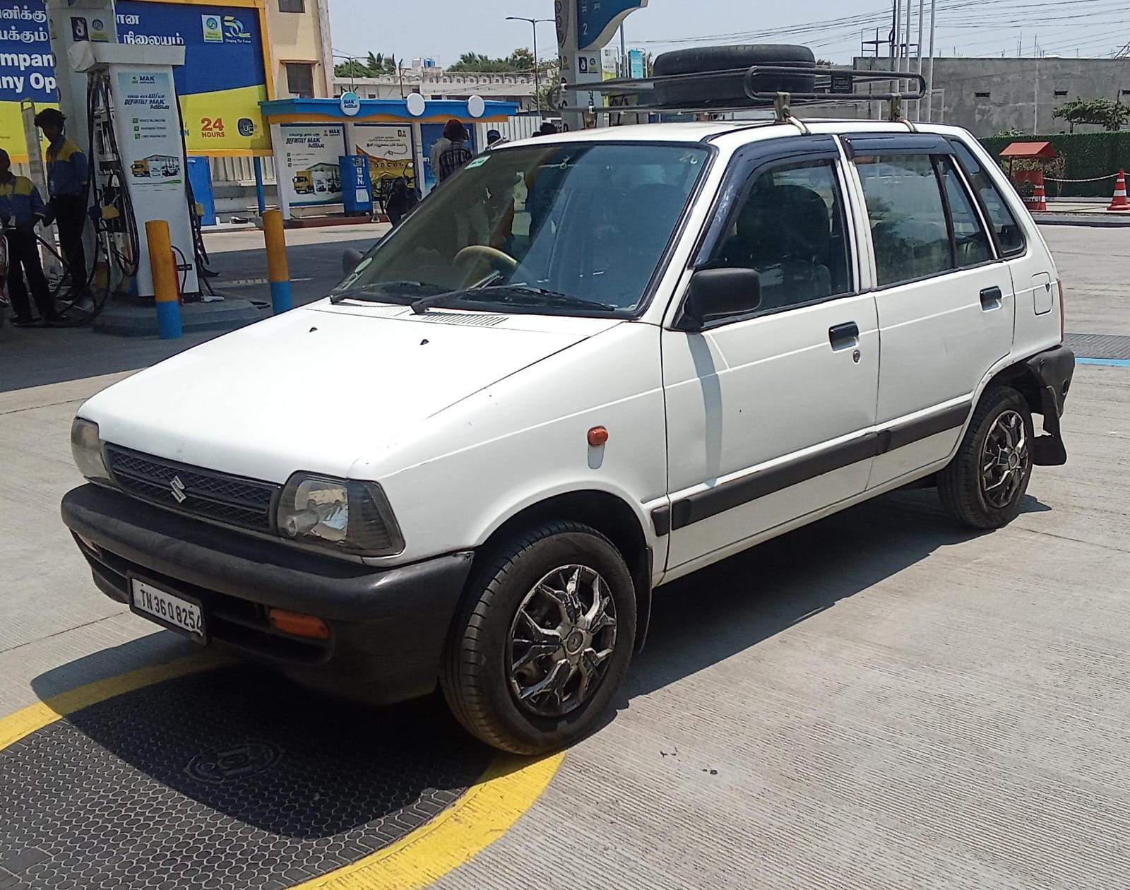Maruti Suzuki 800 - Image 7