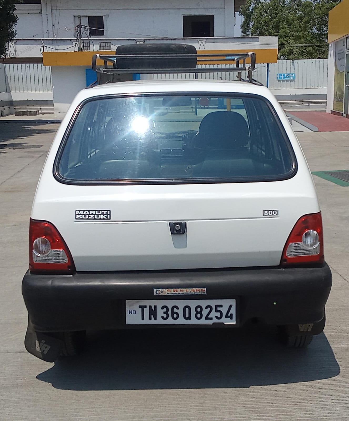 Maruti Suzuki 800 - Image 4