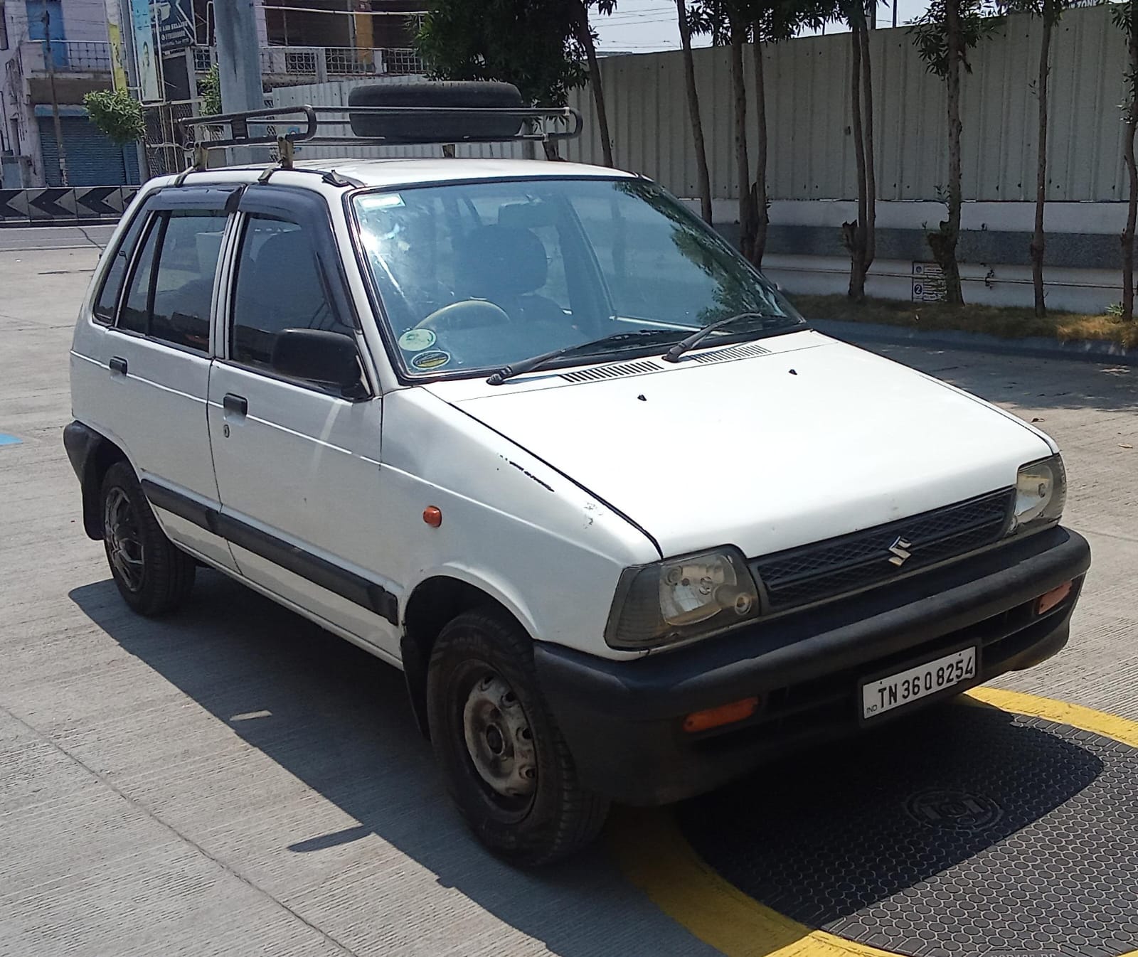 Maruti Suzuki 800 - Image 9