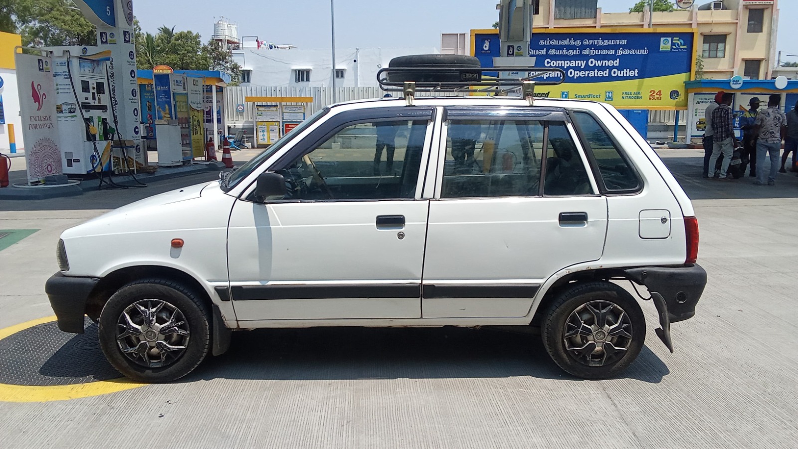 Maruti Suzuki 800 - Image 6
