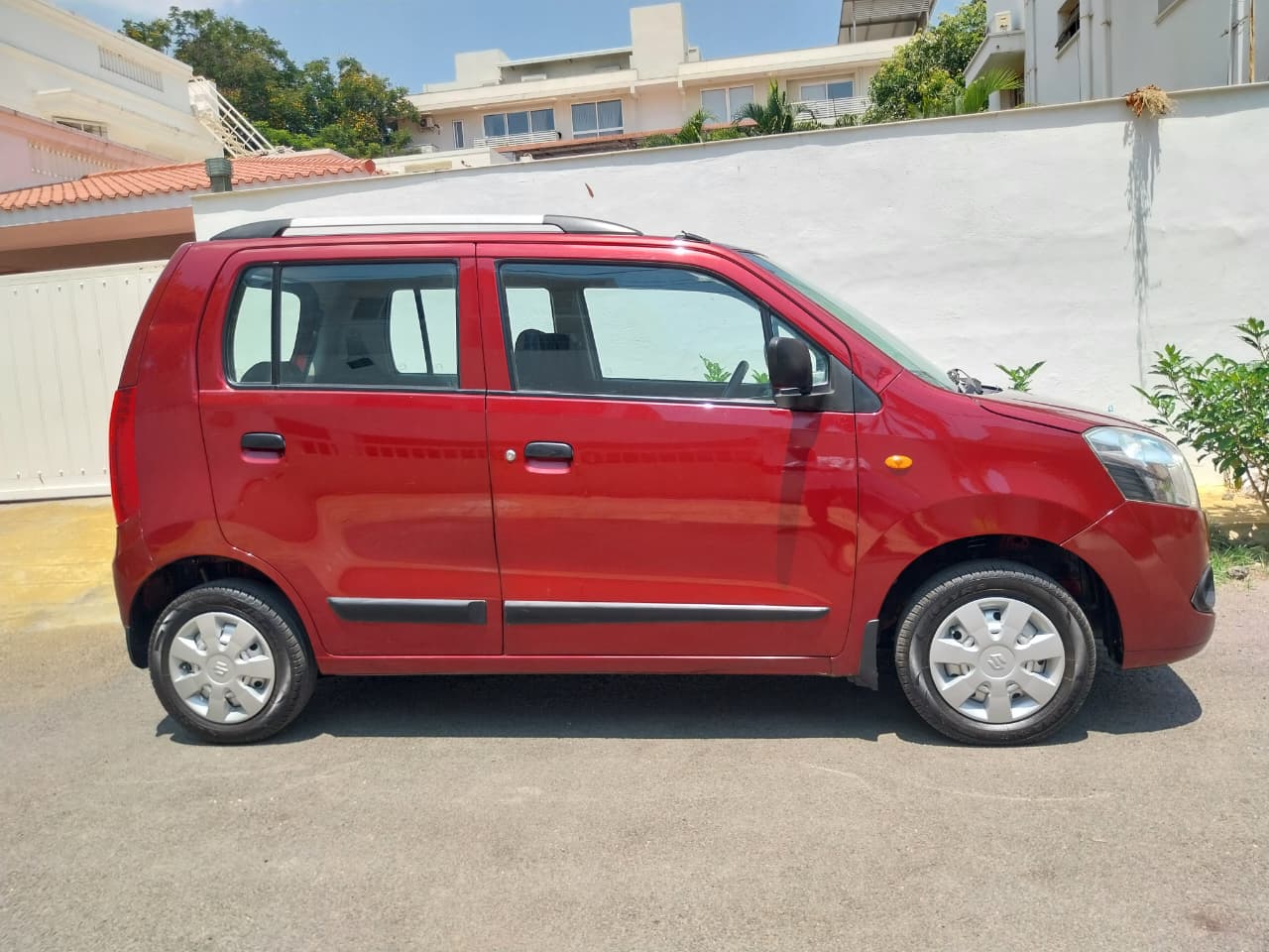 Maruti Suzuki Wagon R - Image 4