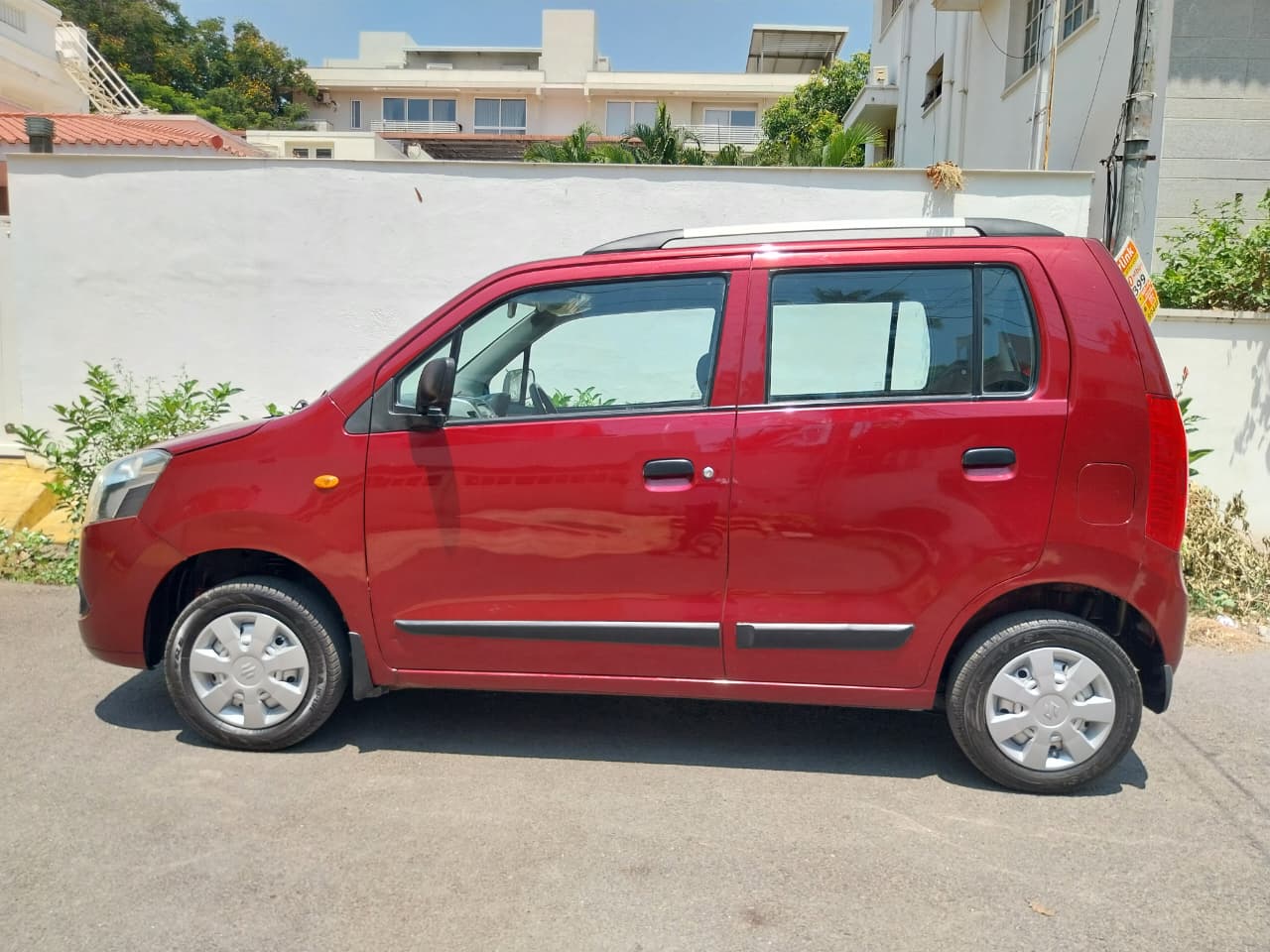 Maruti Suzuki Wagon R - Image 10