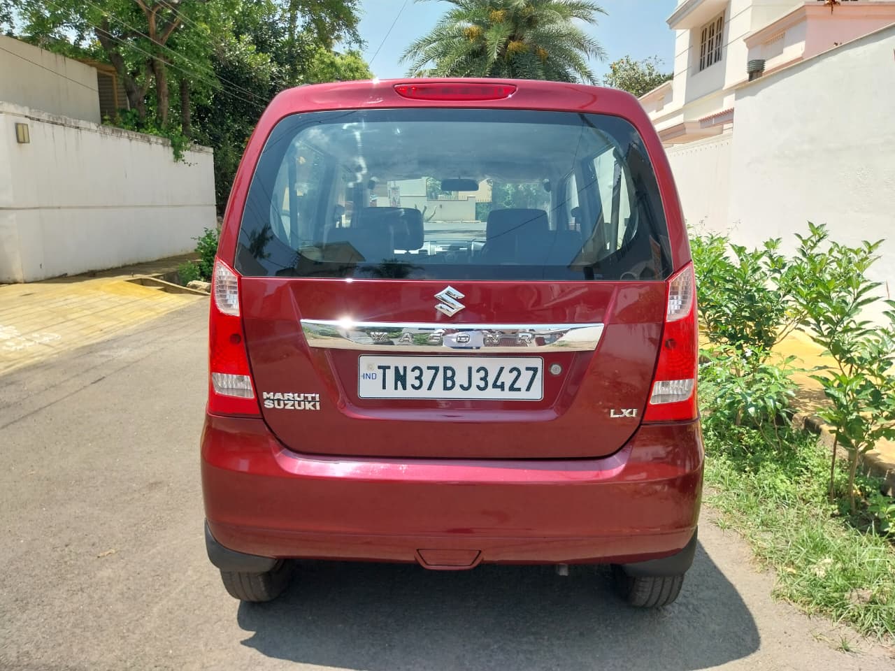Maruti Suzuki Wagon R - Image 3