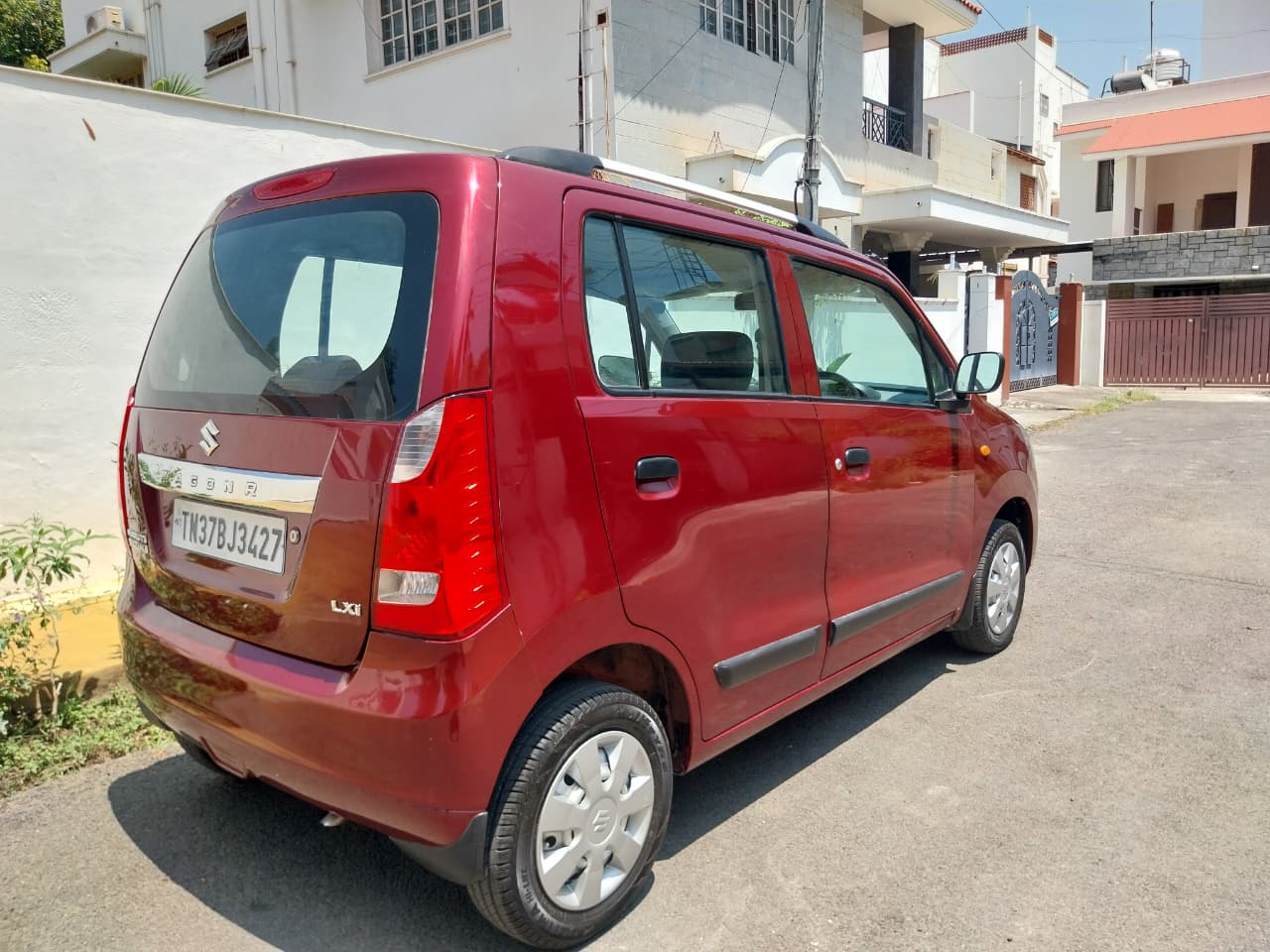 Maruti Suzuki Wagon R - Image 8