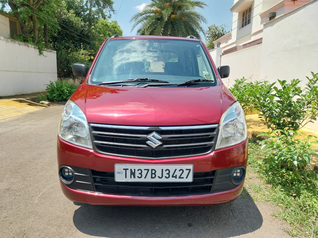 Maruti Suzuki Wagon R