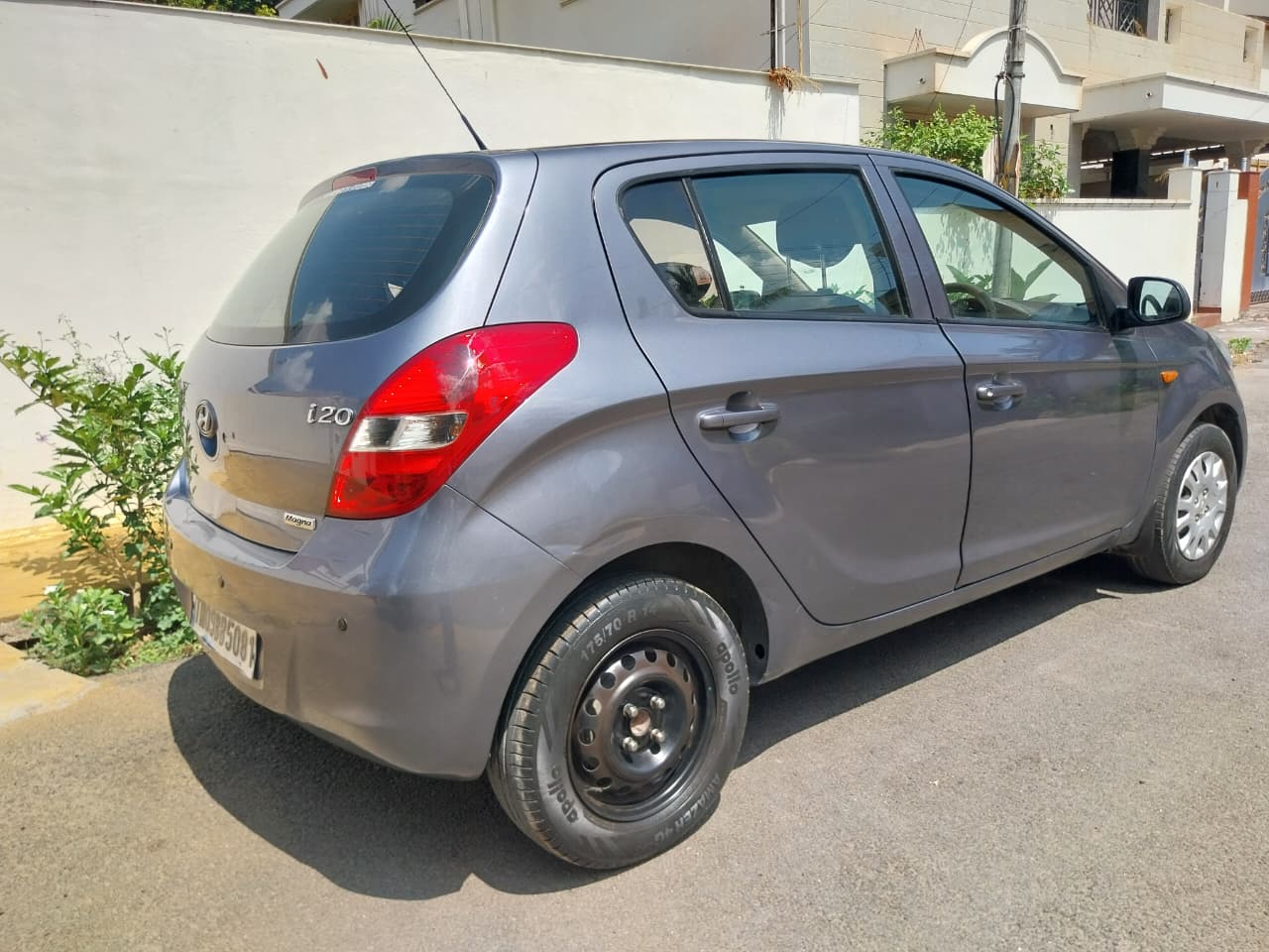 Hyundai i20