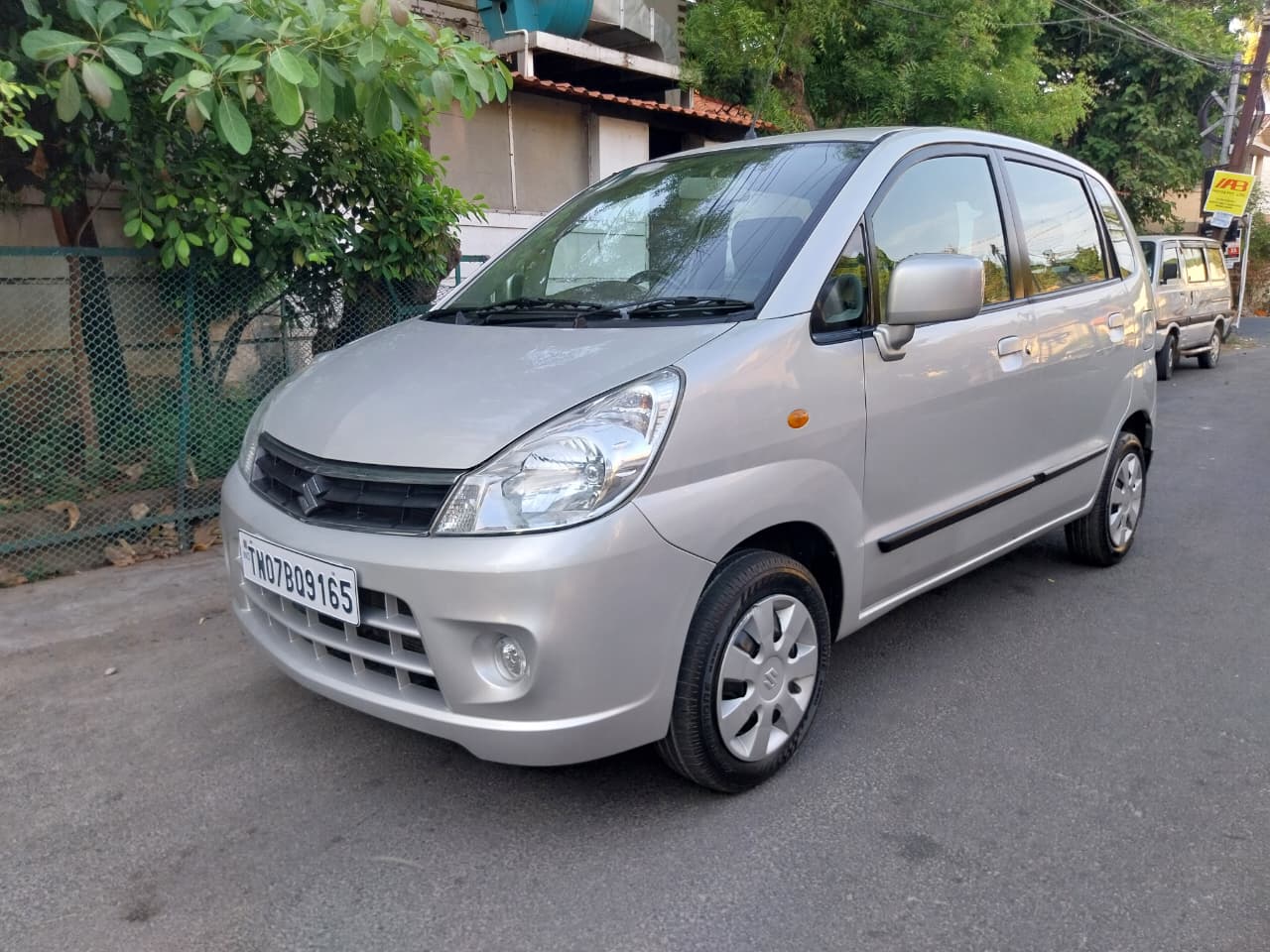 Maruti Suzuki Zen Estilo - Image 3