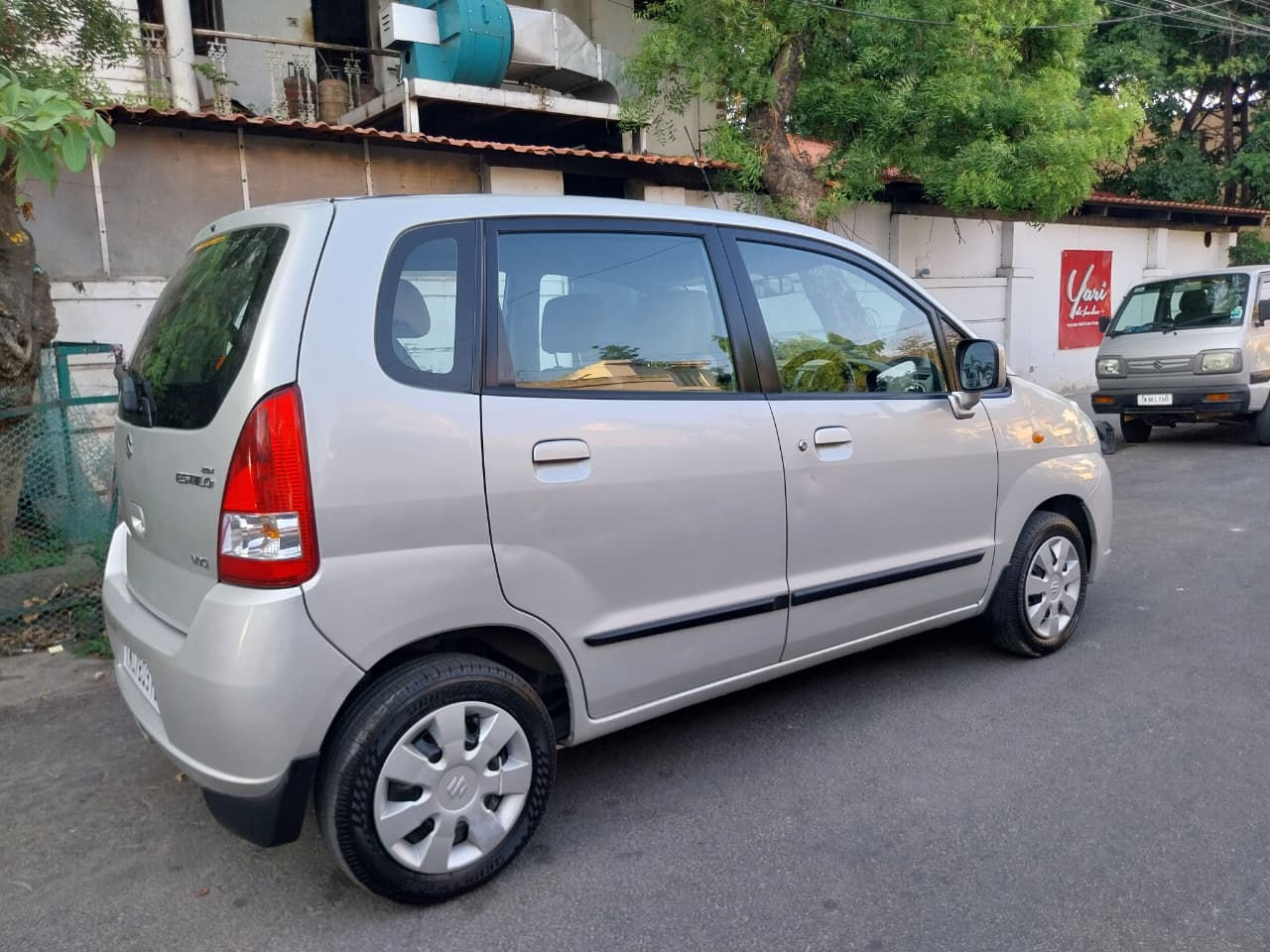 Maruti Suzuki Zen Estilo - Image 16