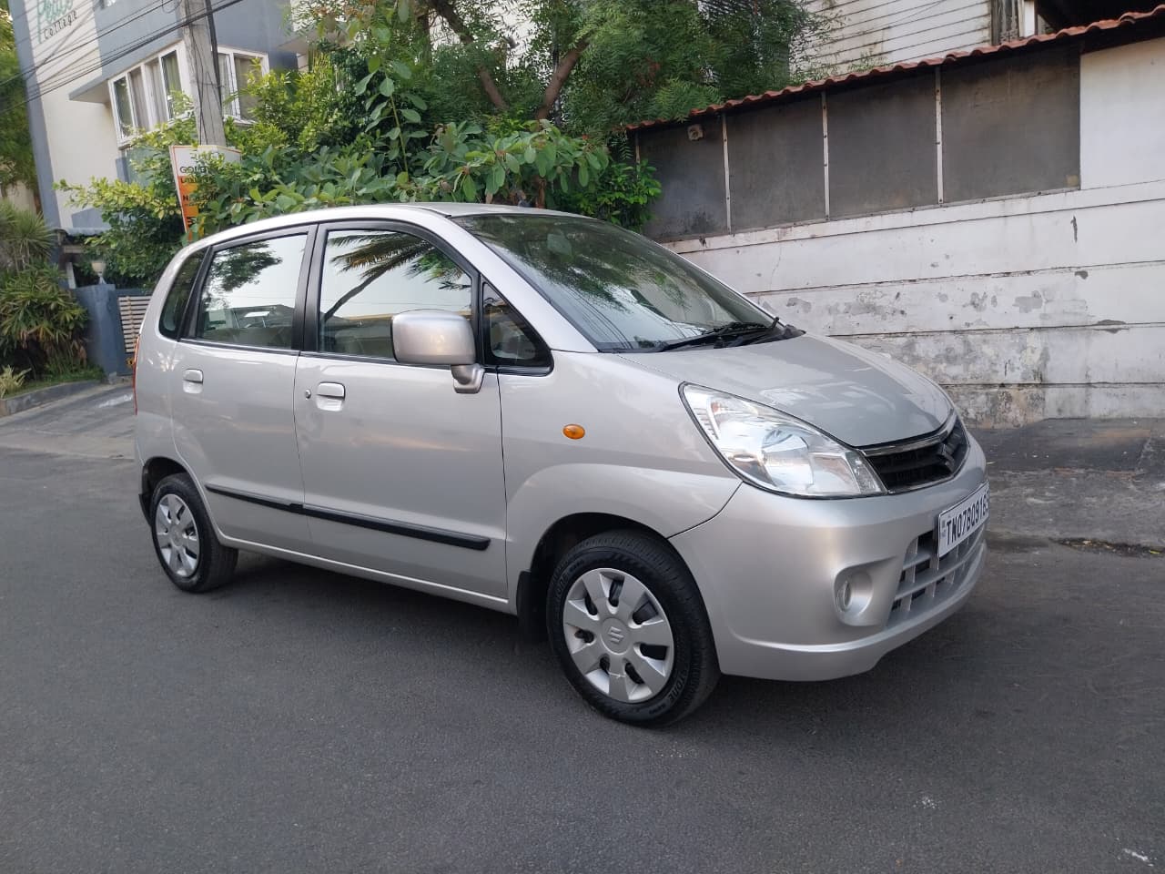Maruti Suzuki Zen Estilo - Image 5