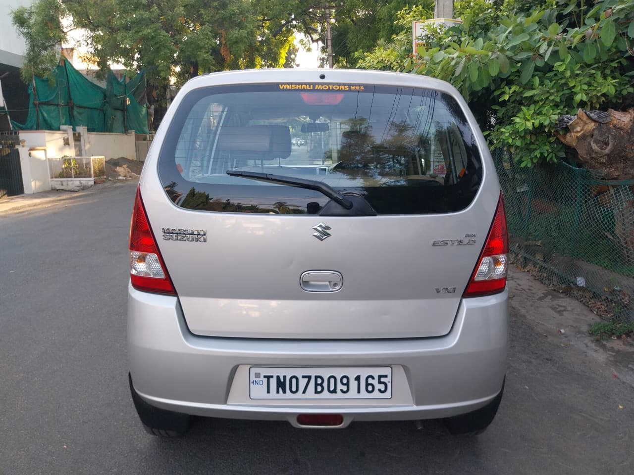 Maruti Suzuki Zen Estilo - Image 10