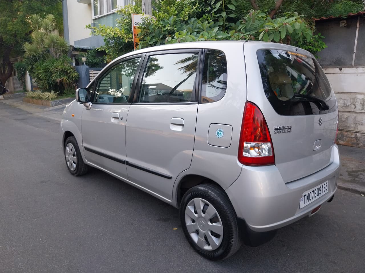 Maruti Suzuki Zen Estilo - Image 15