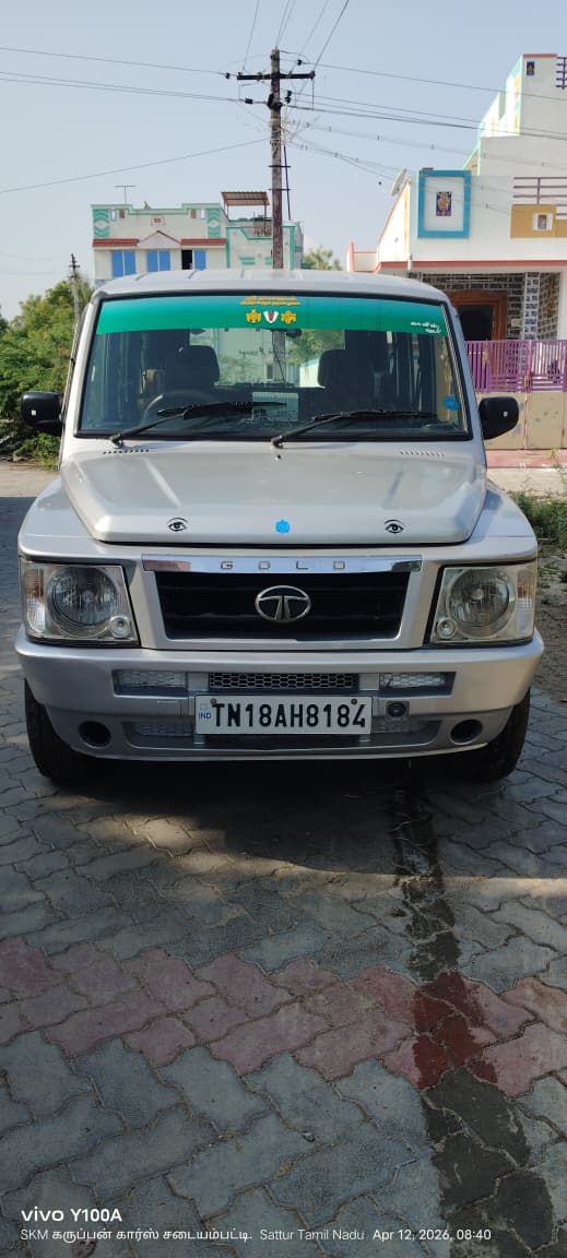 Tata Sumo