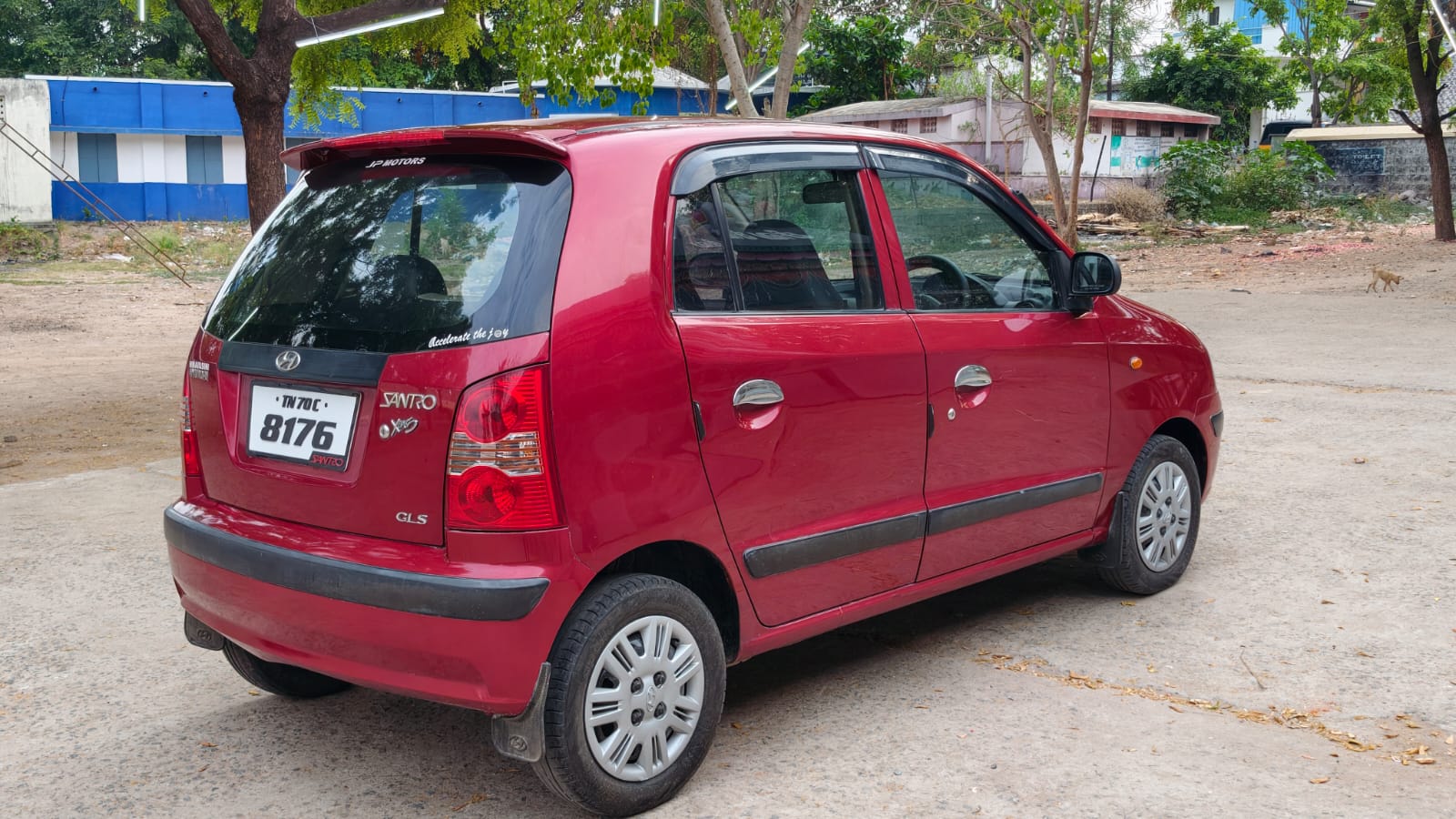 Hyundai Santro - Image 11