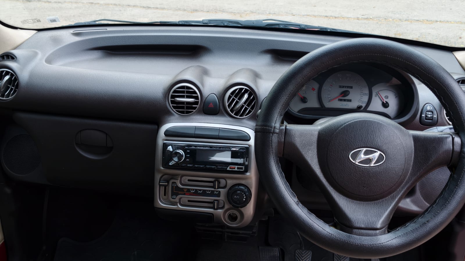 Hyundai Santro - Image 4
