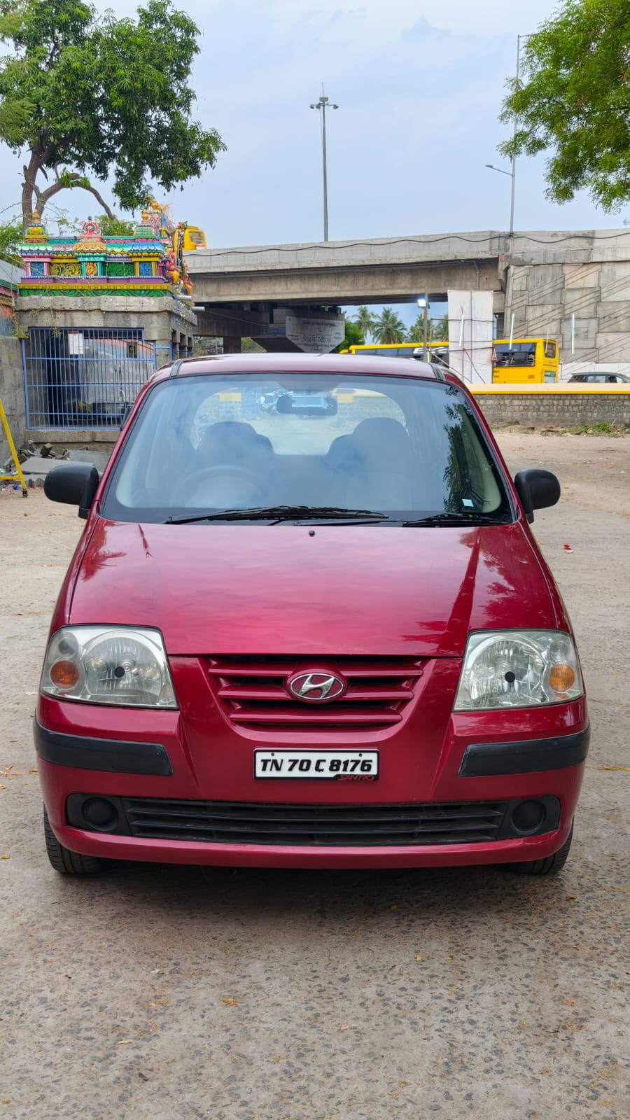 Hyundai Santro - Image 9
