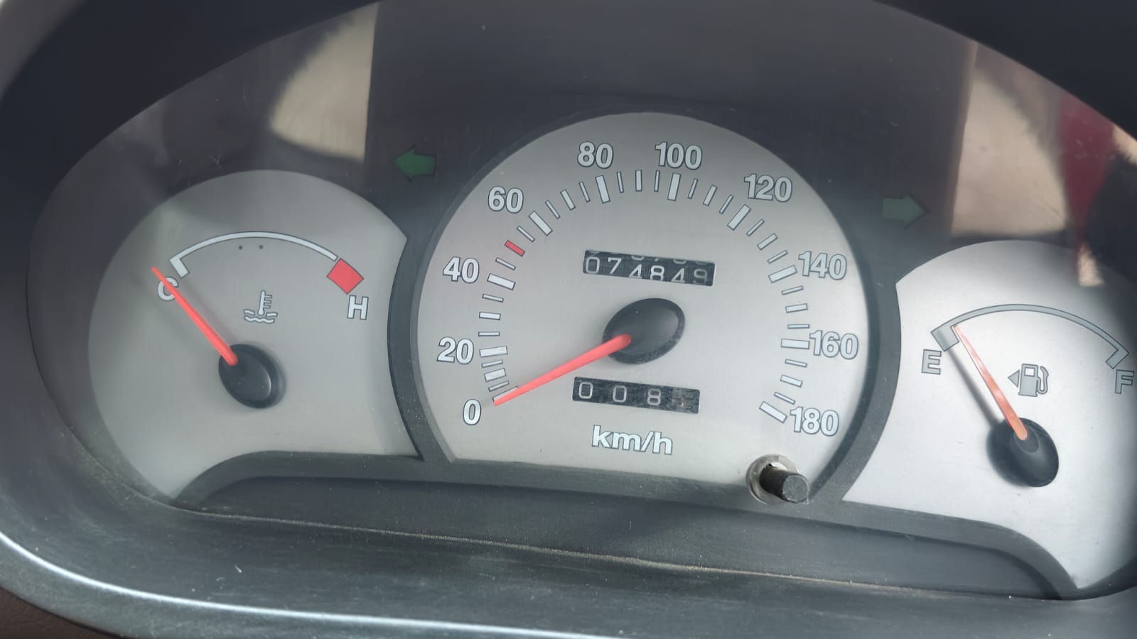 Hyundai Santro - Image 7