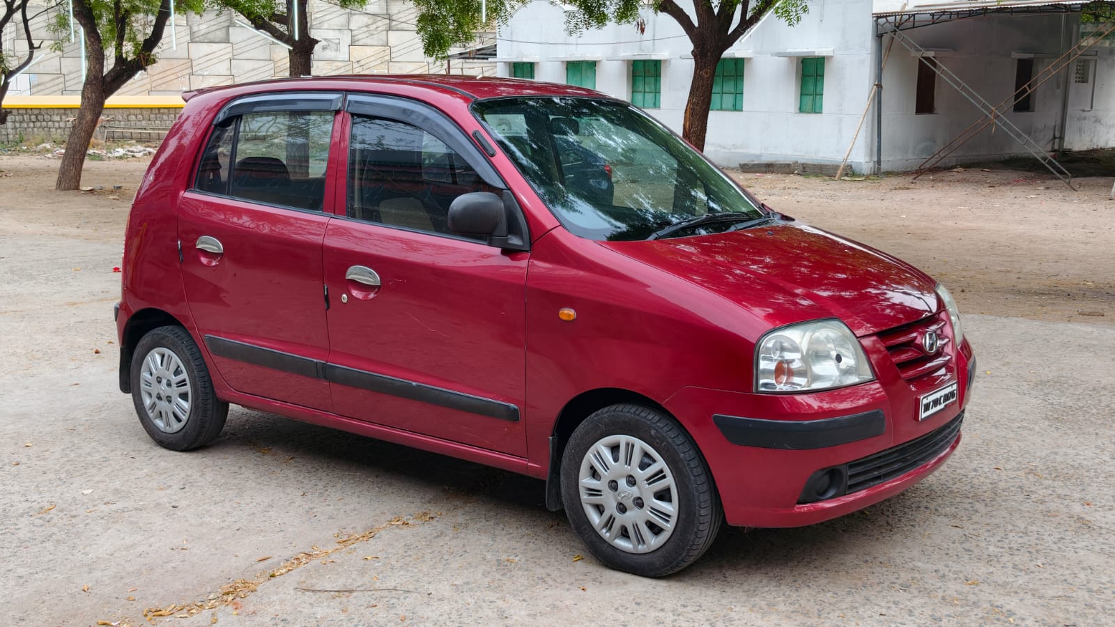 Hyundai Santro - Image 14