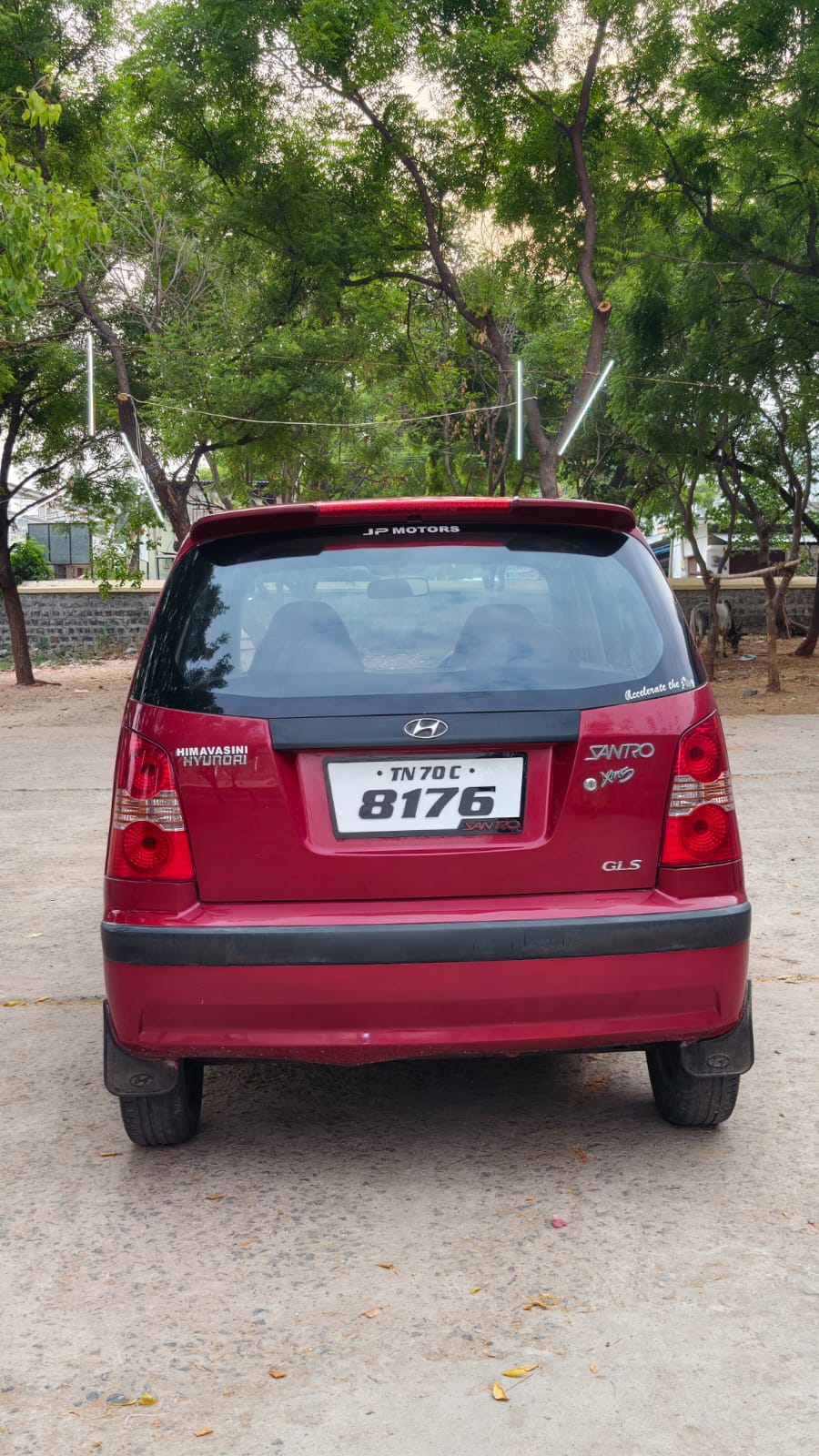 Hyundai Santro - Image 6