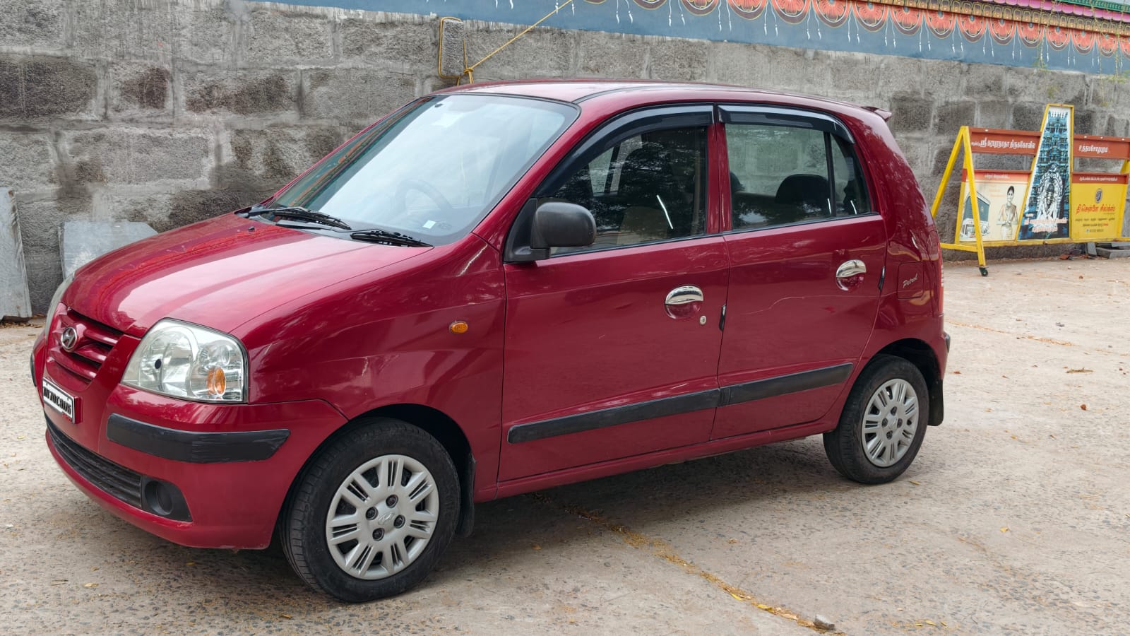 Hyundai Santro - Image 10