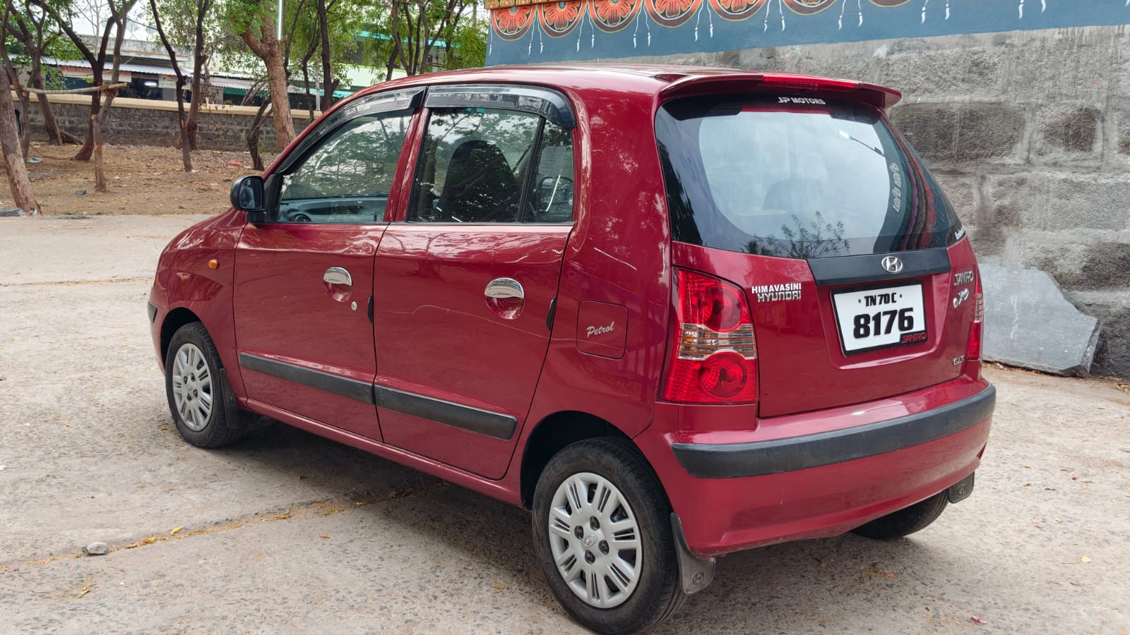 Hyundai Santro - Image 13
