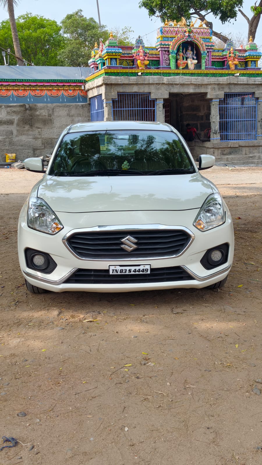 Maruti Suzuki Swift dzire