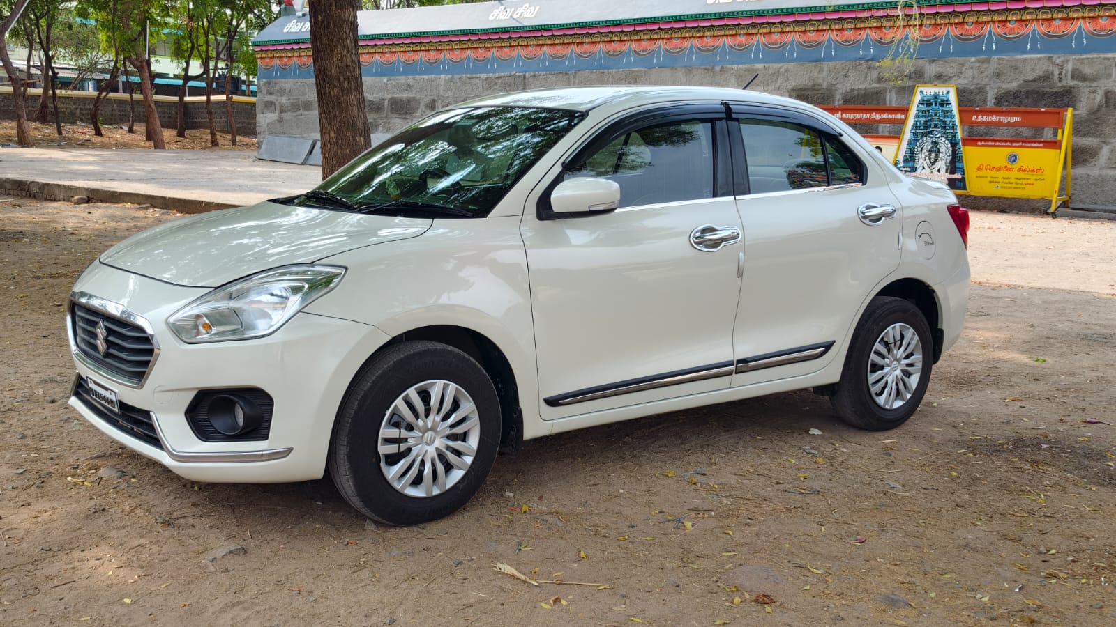 Maruti Suzuki Swift dzire - Image 10