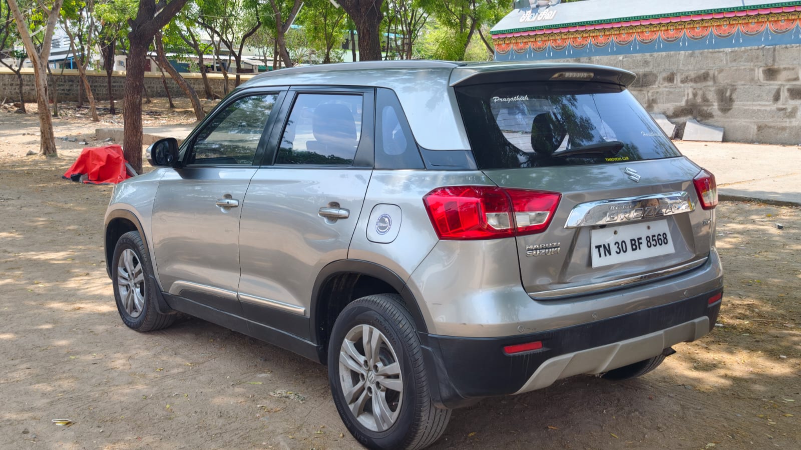 Maruti Suzuki Vitara Brezza - Image 13