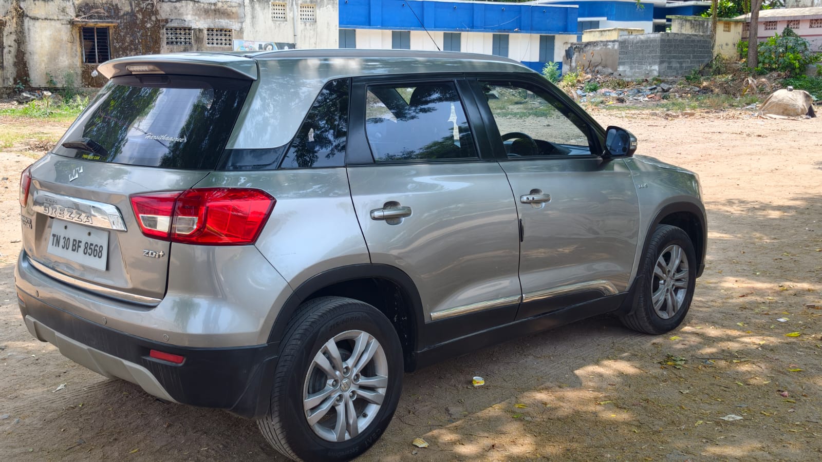 Maruti Suzuki Vitara Brezza - Image 4