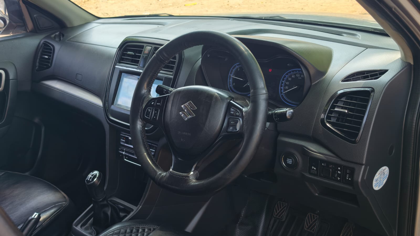 Maruti Suzuki Vitara Brezza - Image 11