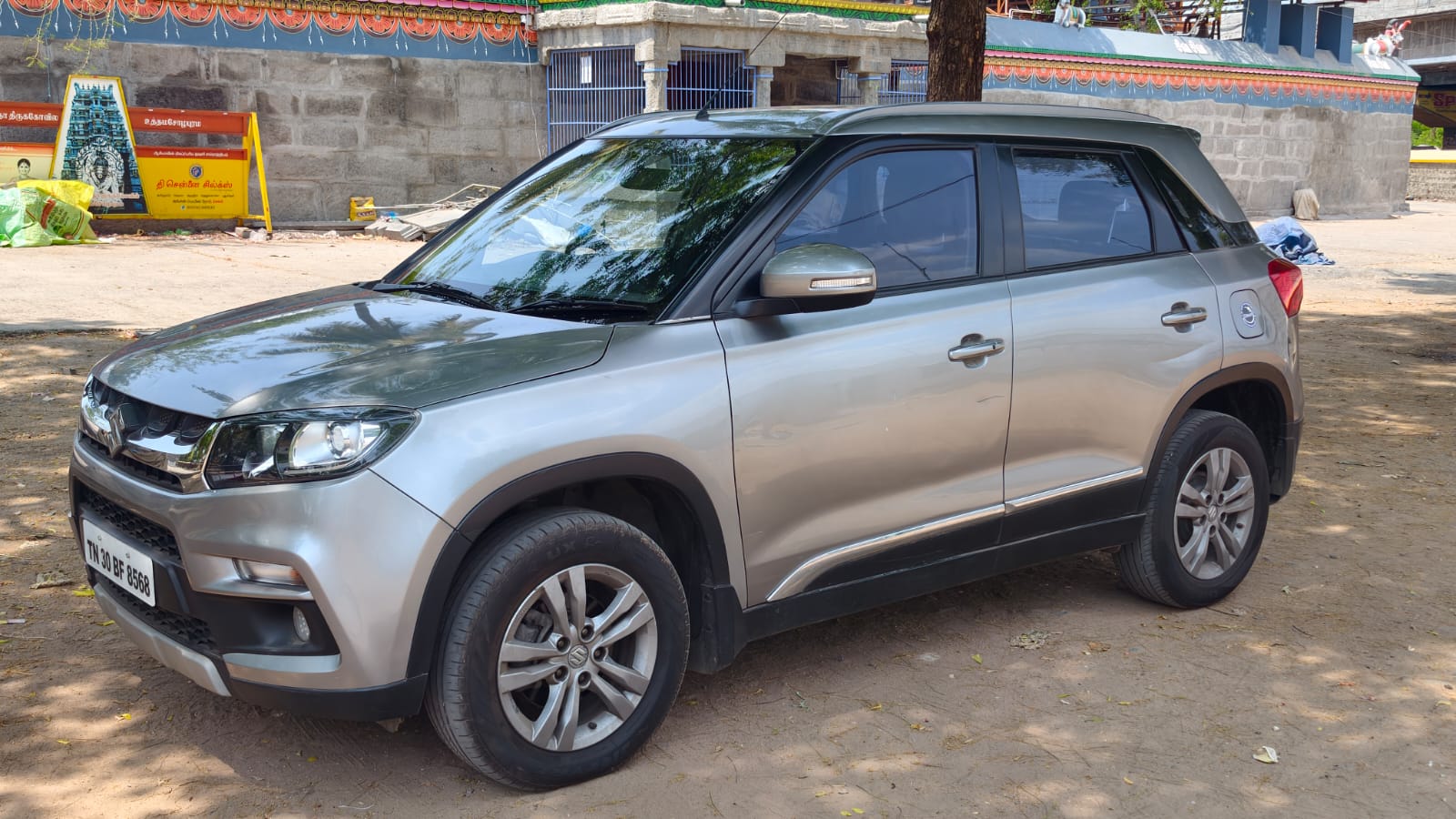 Maruti Suzuki Vitara Brezza - Image 15
