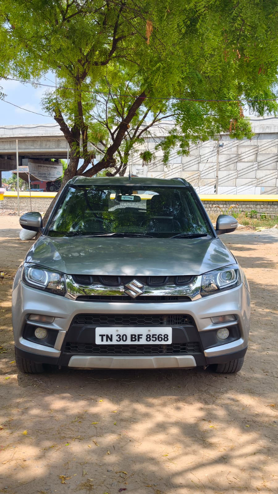 Maruti Suzuki Vitara Brezza