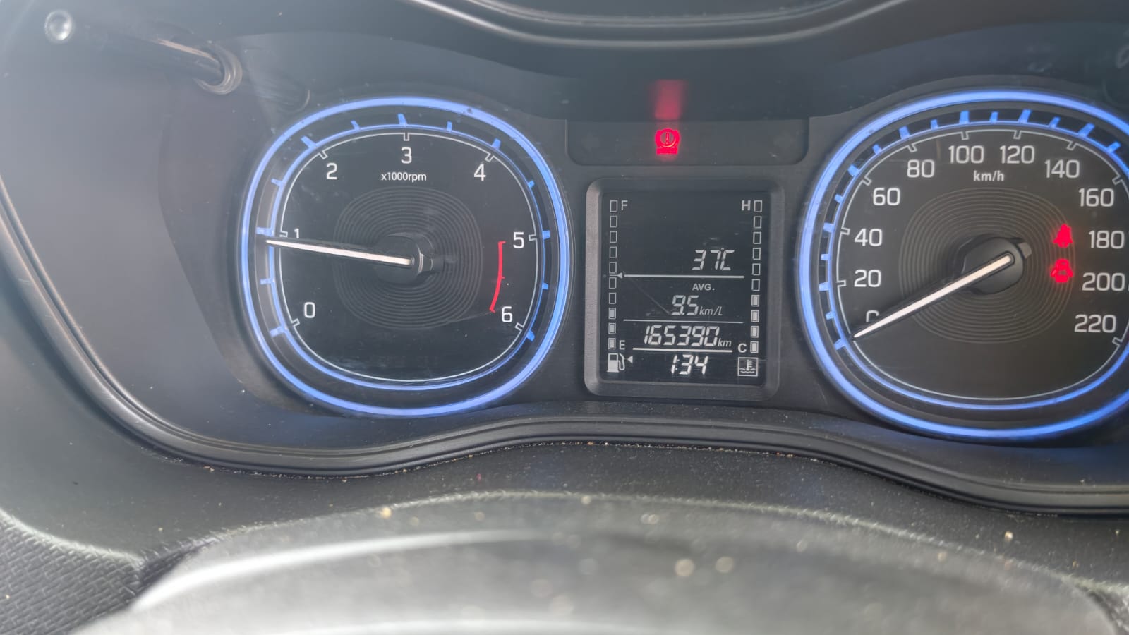 Maruti Suzuki Vitara Brezza - Image 9