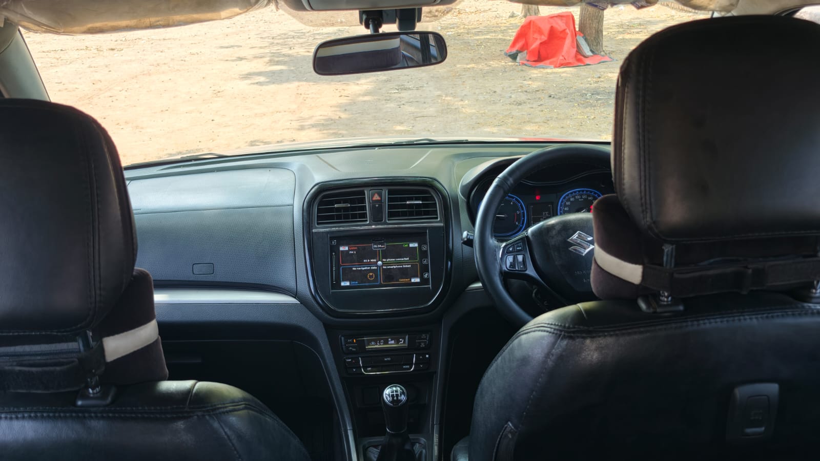 Maruti Suzuki Vitara Brezza - Image 3