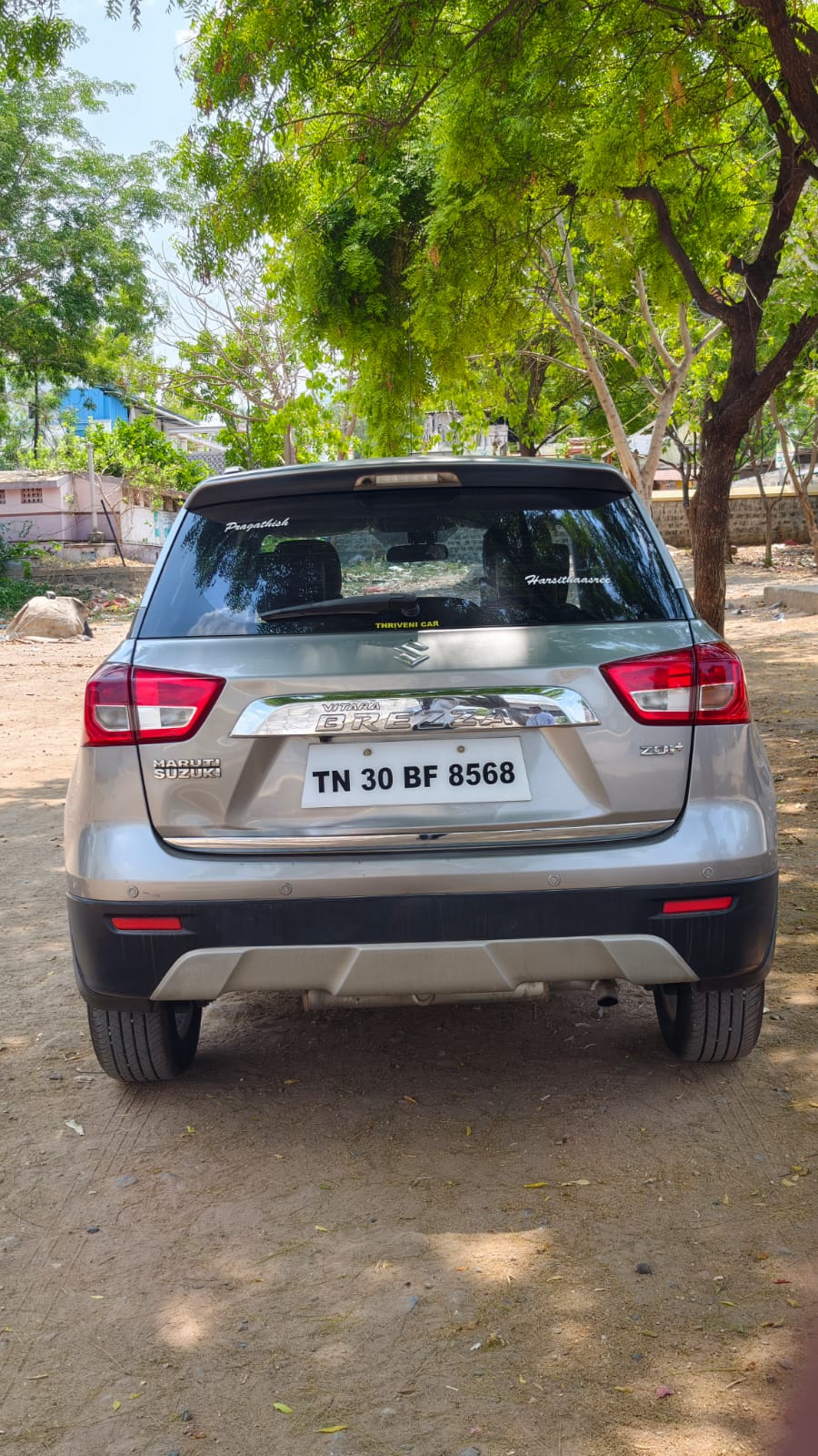 Maruti Suzuki Vitara Brezza - Image 17