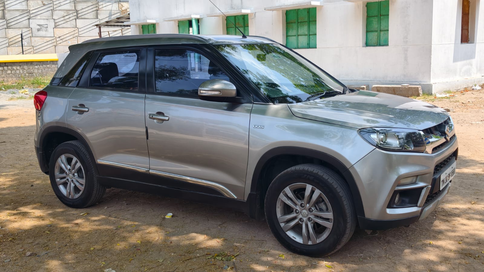 Maruti Suzuki Vitara Brezza - Image 18