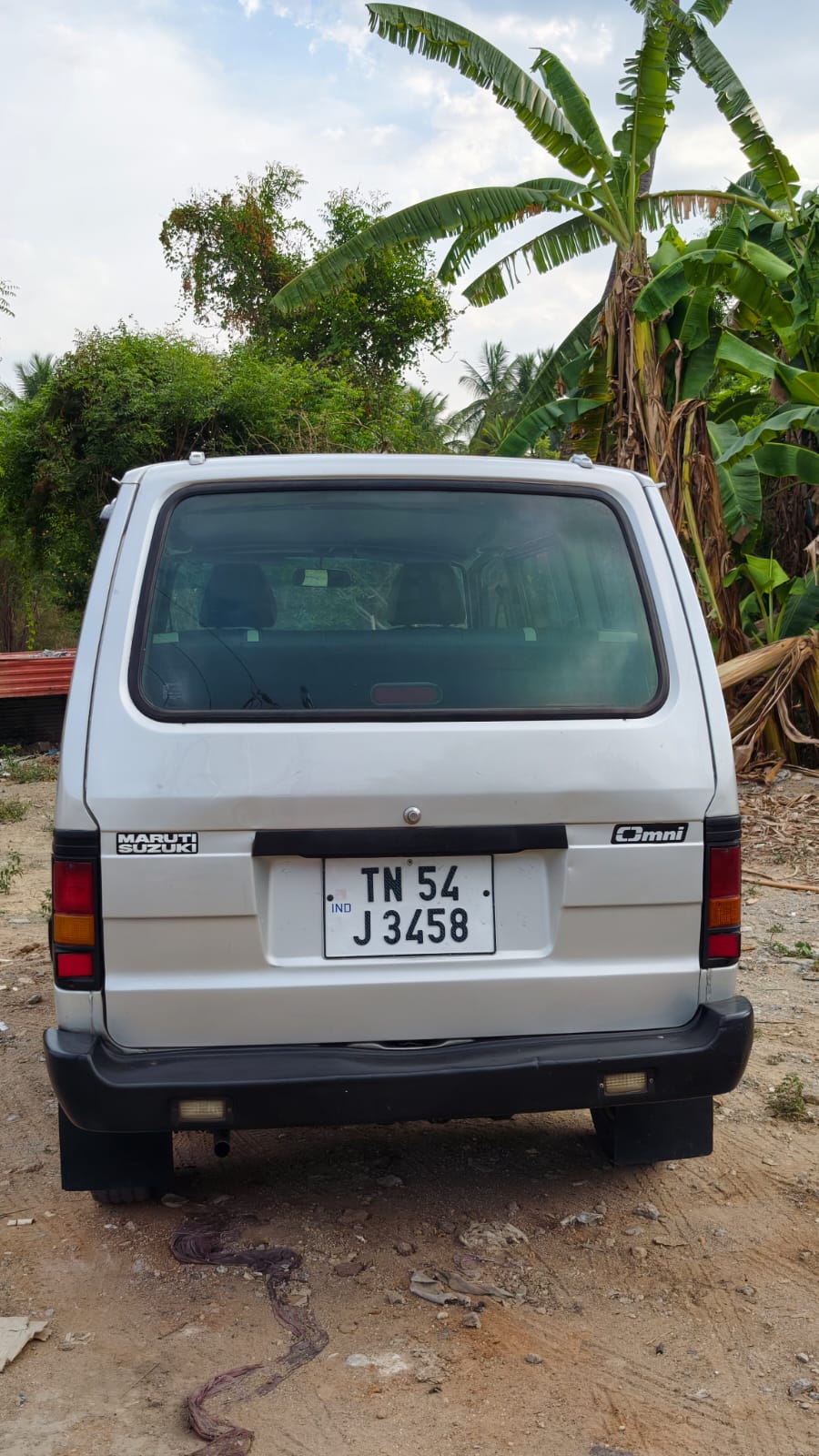 Maruti Suzuki Omni - Image 5