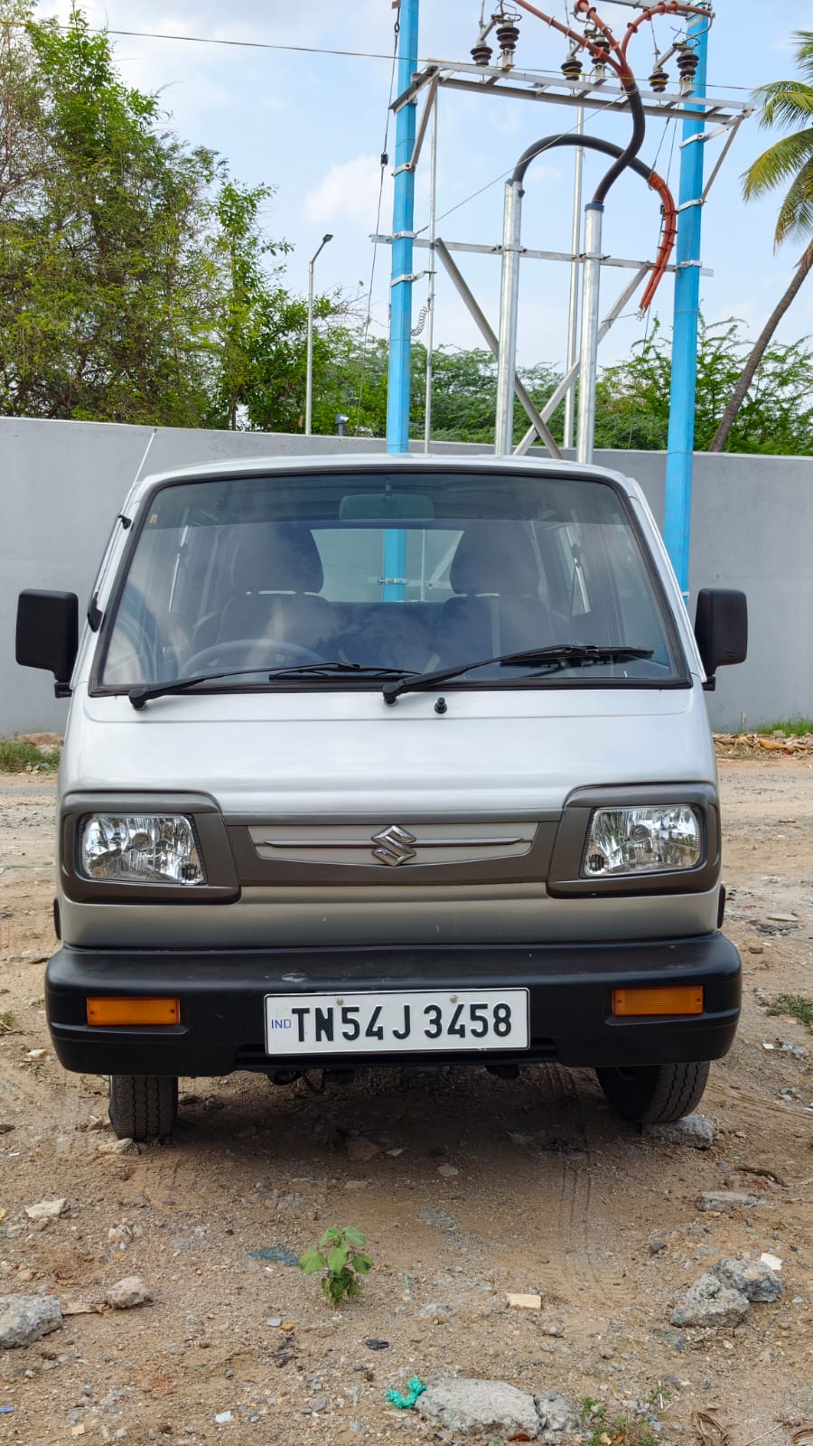Maruti Suzuki Omni