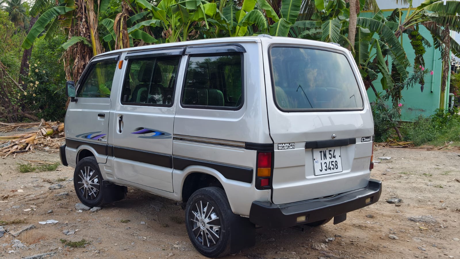 Maruti Suzuki Omni