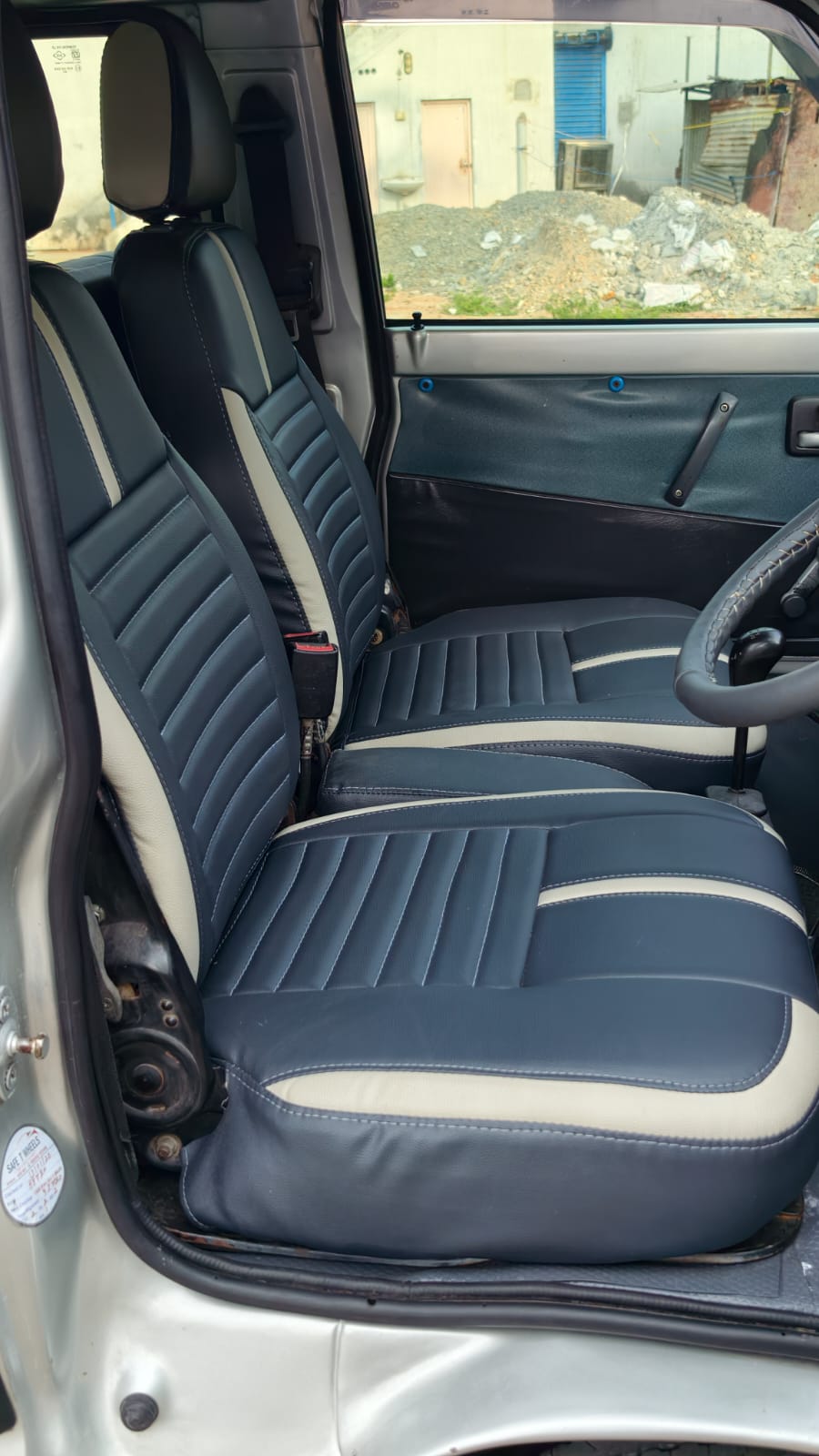 Maruti Suzuki Omni - Image 13