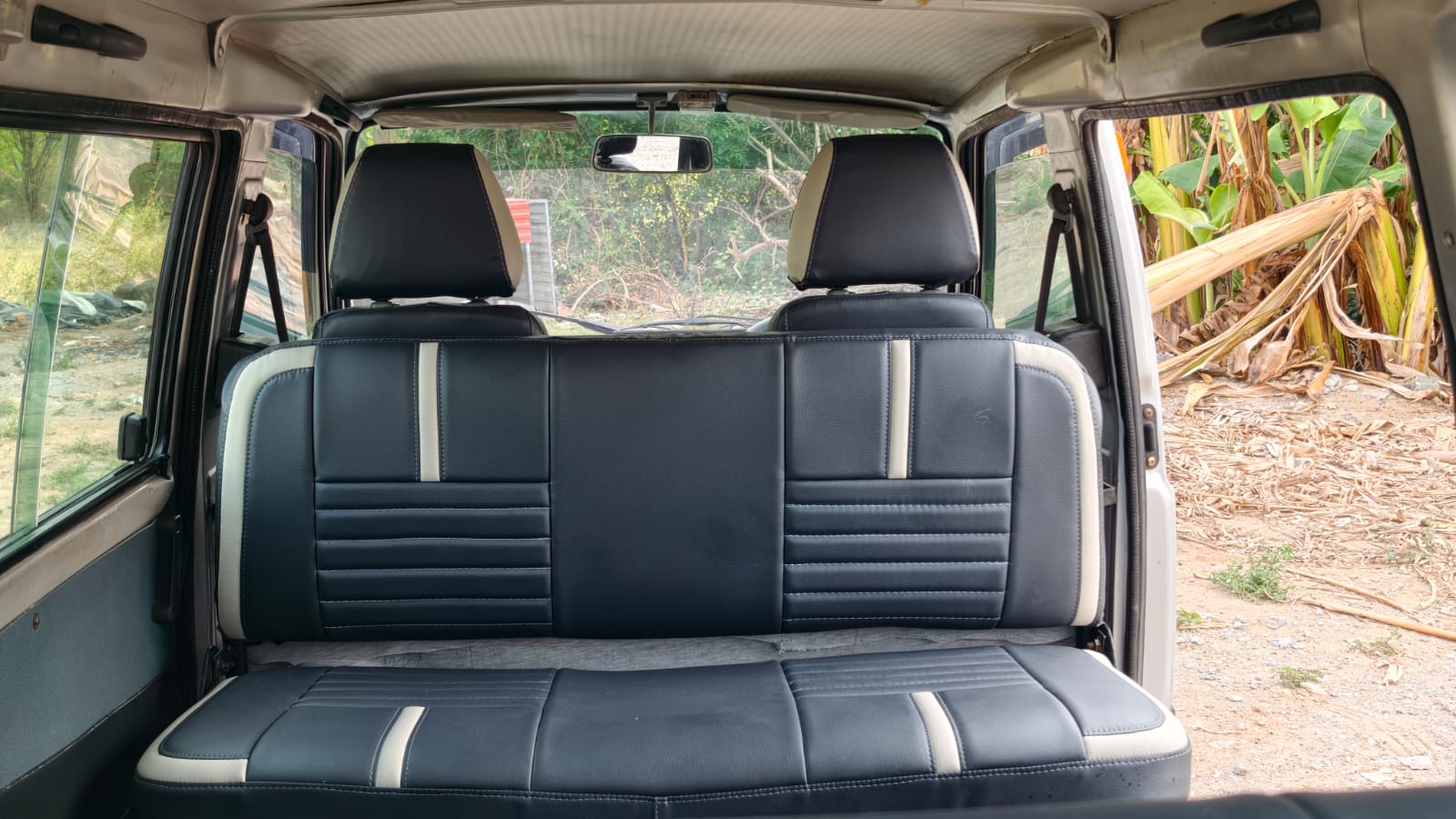 Maruti Suzuki Omni - Image 15