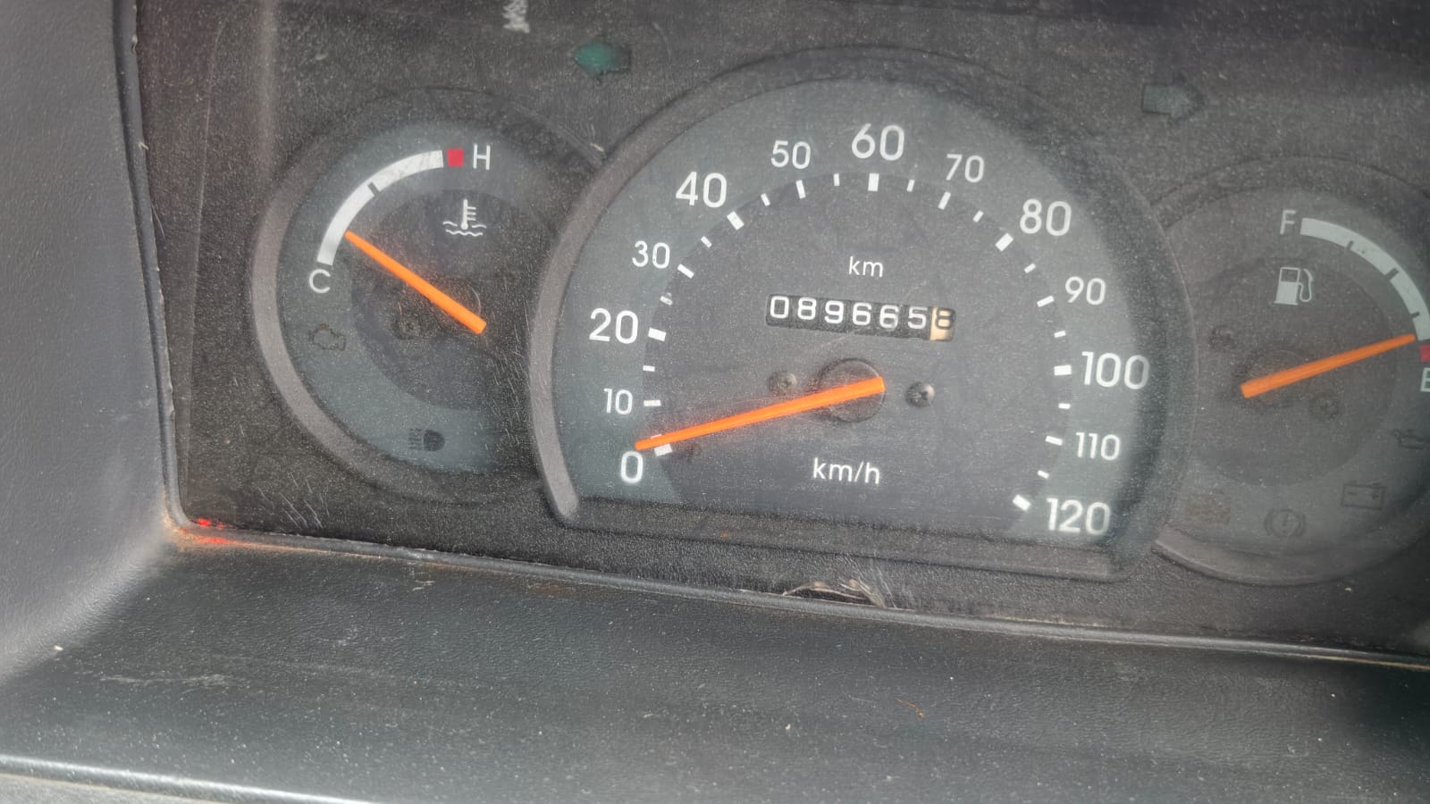 Maruti Suzuki Omni - Image 14