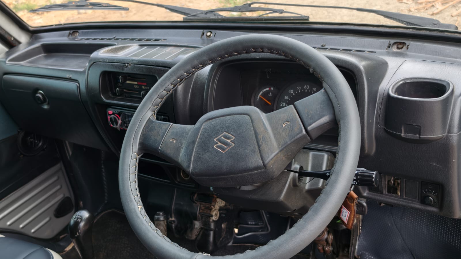 Maruti Suzuki Omni - Image 12