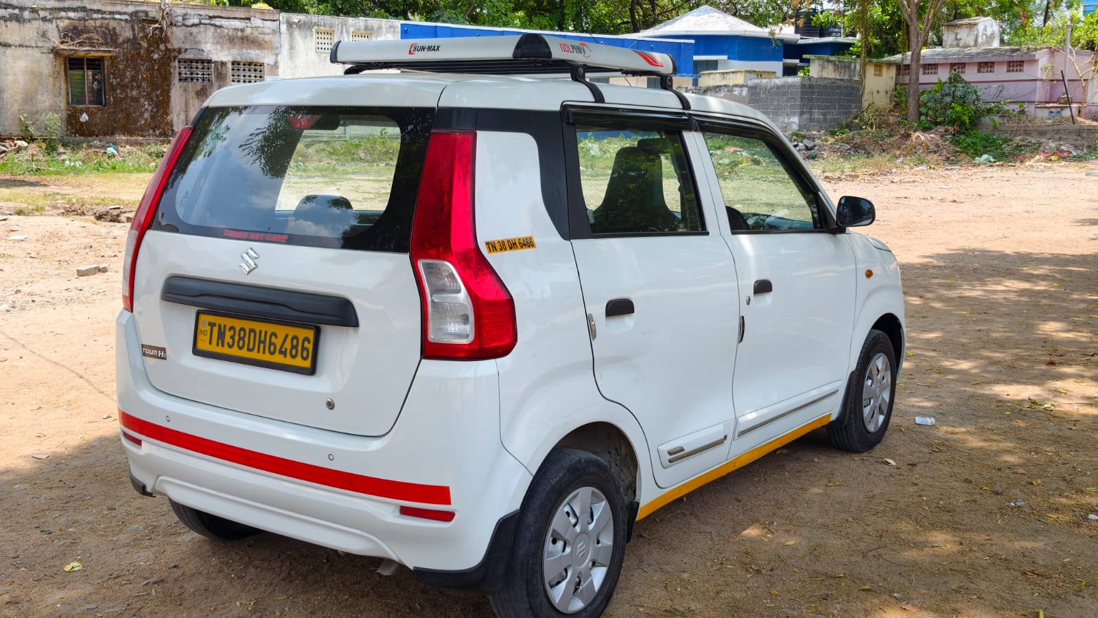 Maruti Suzuki Wagon R - Image 3