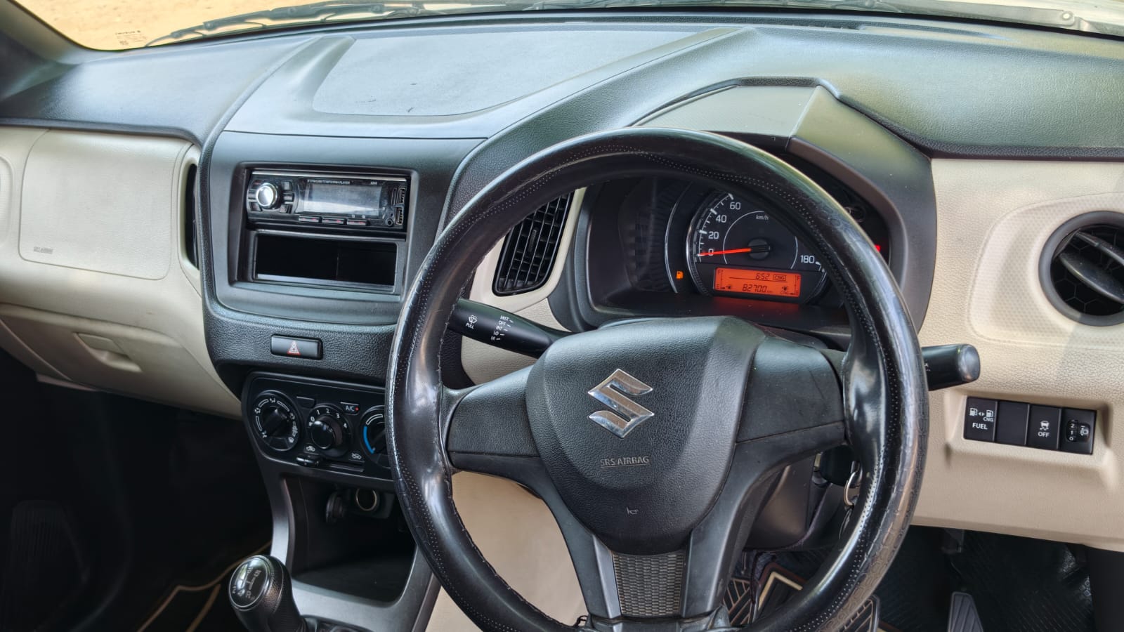Maruti Suzuki Wagon R