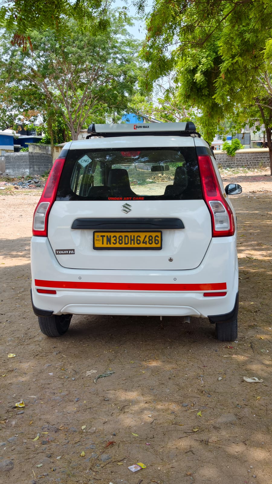 Maruti Suzuki Wagon R - Image 12