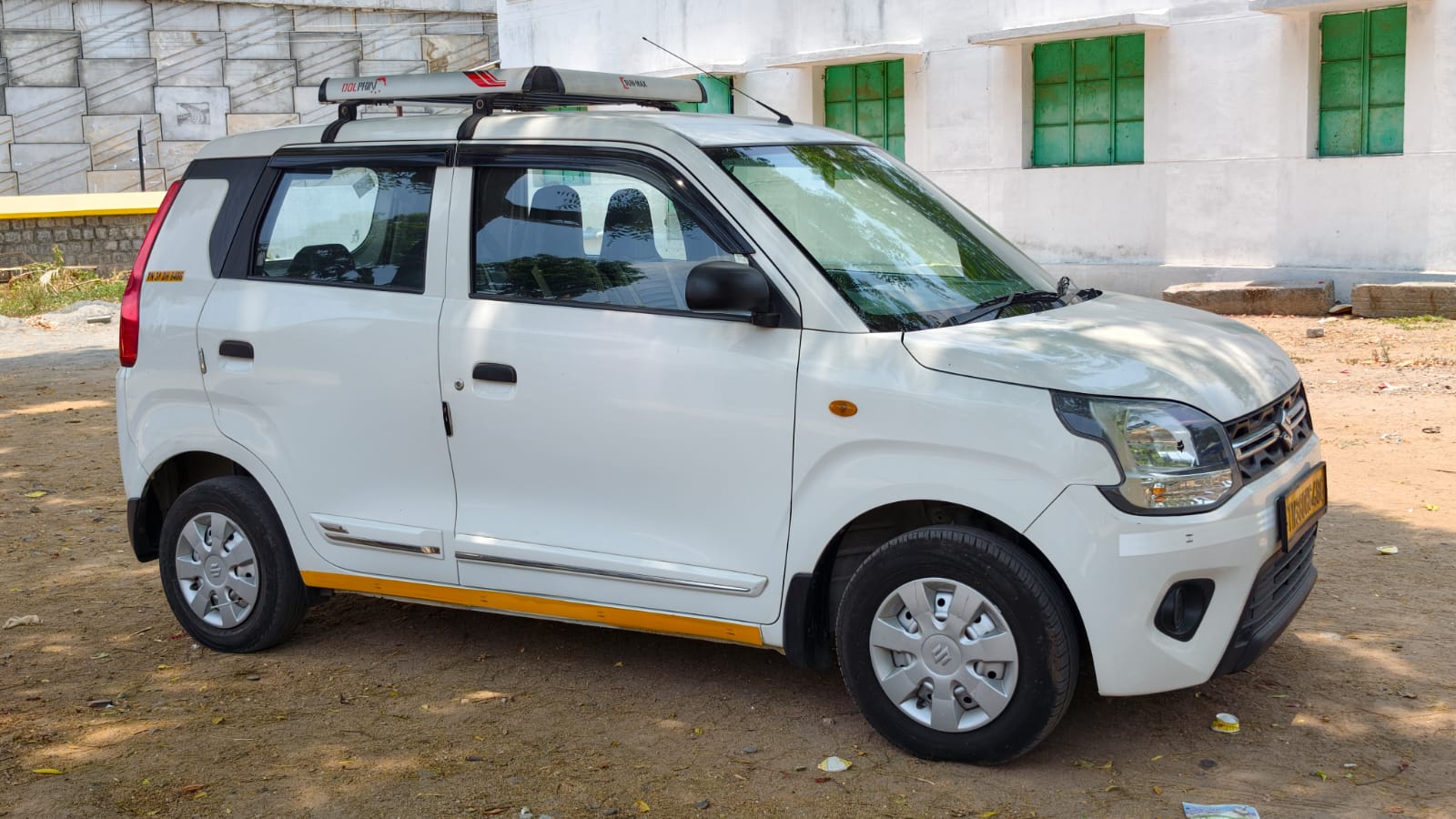 Maruti Suzuki Wagon R - Image 10