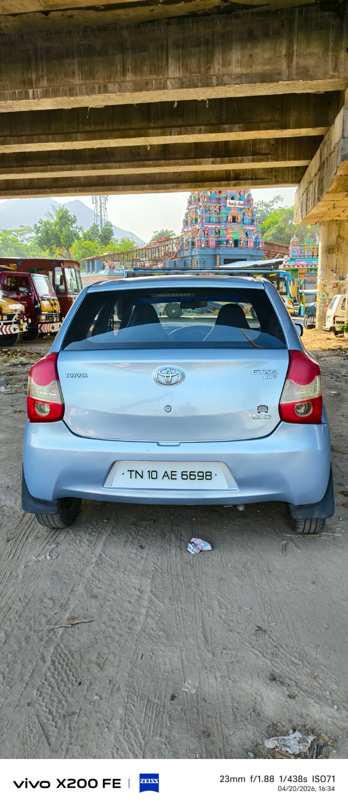 Toyota Etios Liva - Image 3
