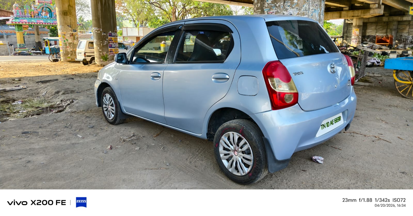 Toyota Etios Liva - Image 8